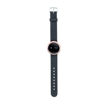 COFI 1453 Fitness-Tracker Fitness Tracker Sport Armband Uhr Smart Watch Rosa