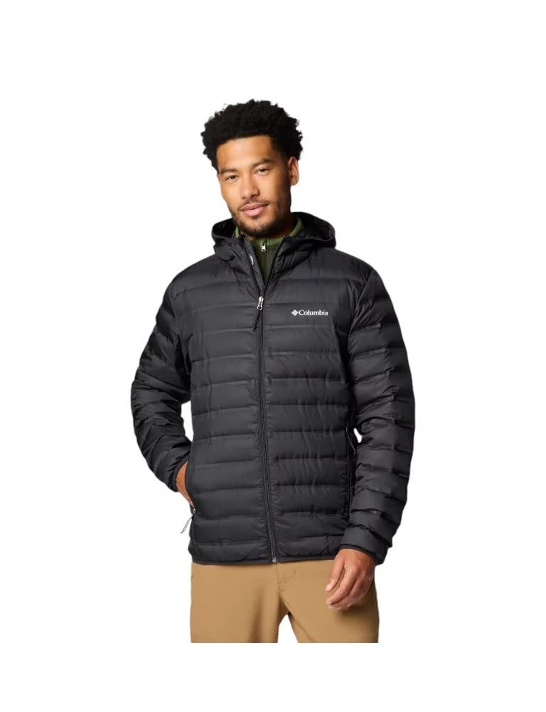 Columbia Winterjacke Daunen-Steppjacke Lake 22 II Down Hooded (Omni-Shield) günstig online kaufen