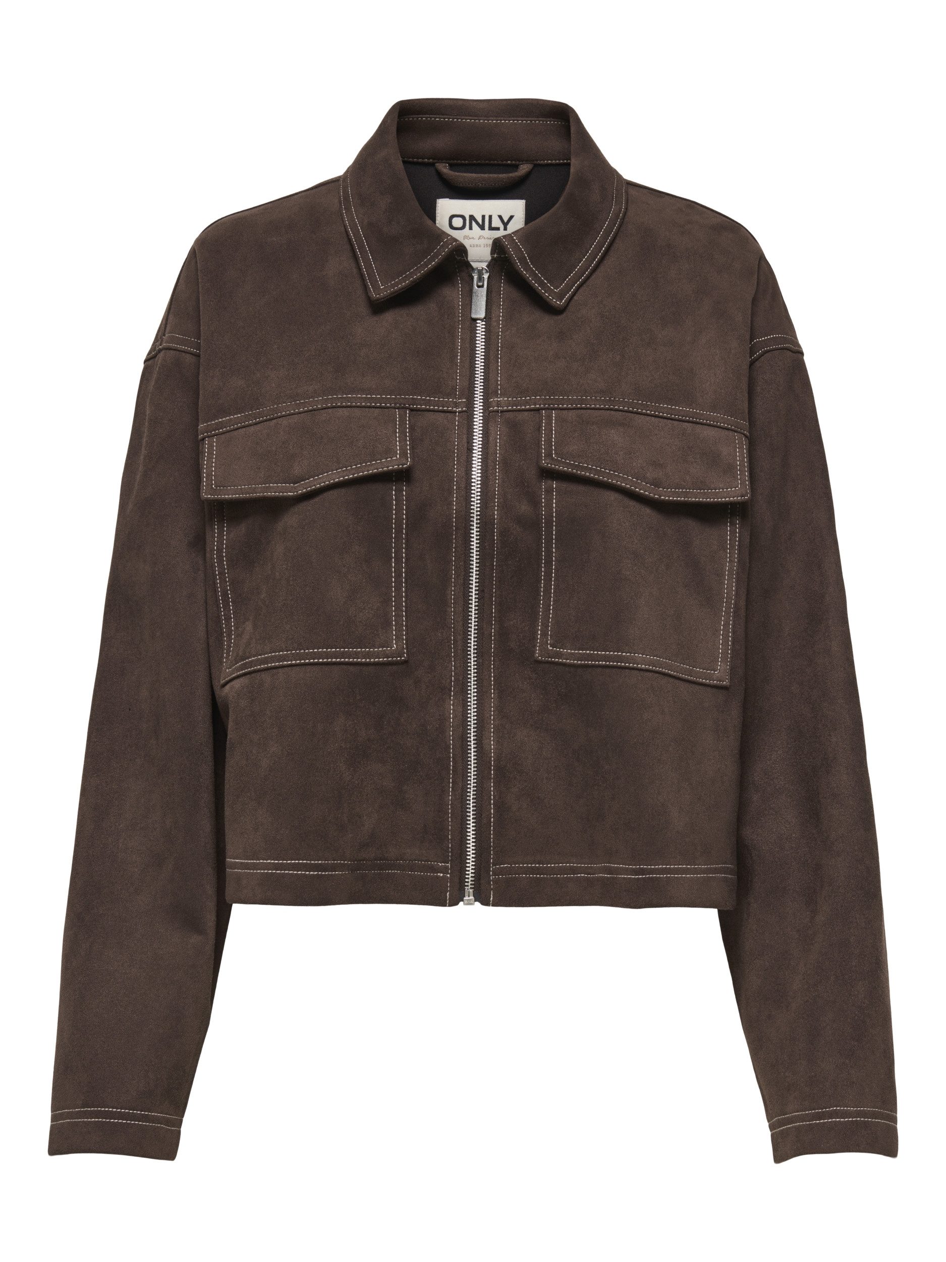 Vero Moda Langjacke ONLSTINA LIFE FAUX günstig online kaufen