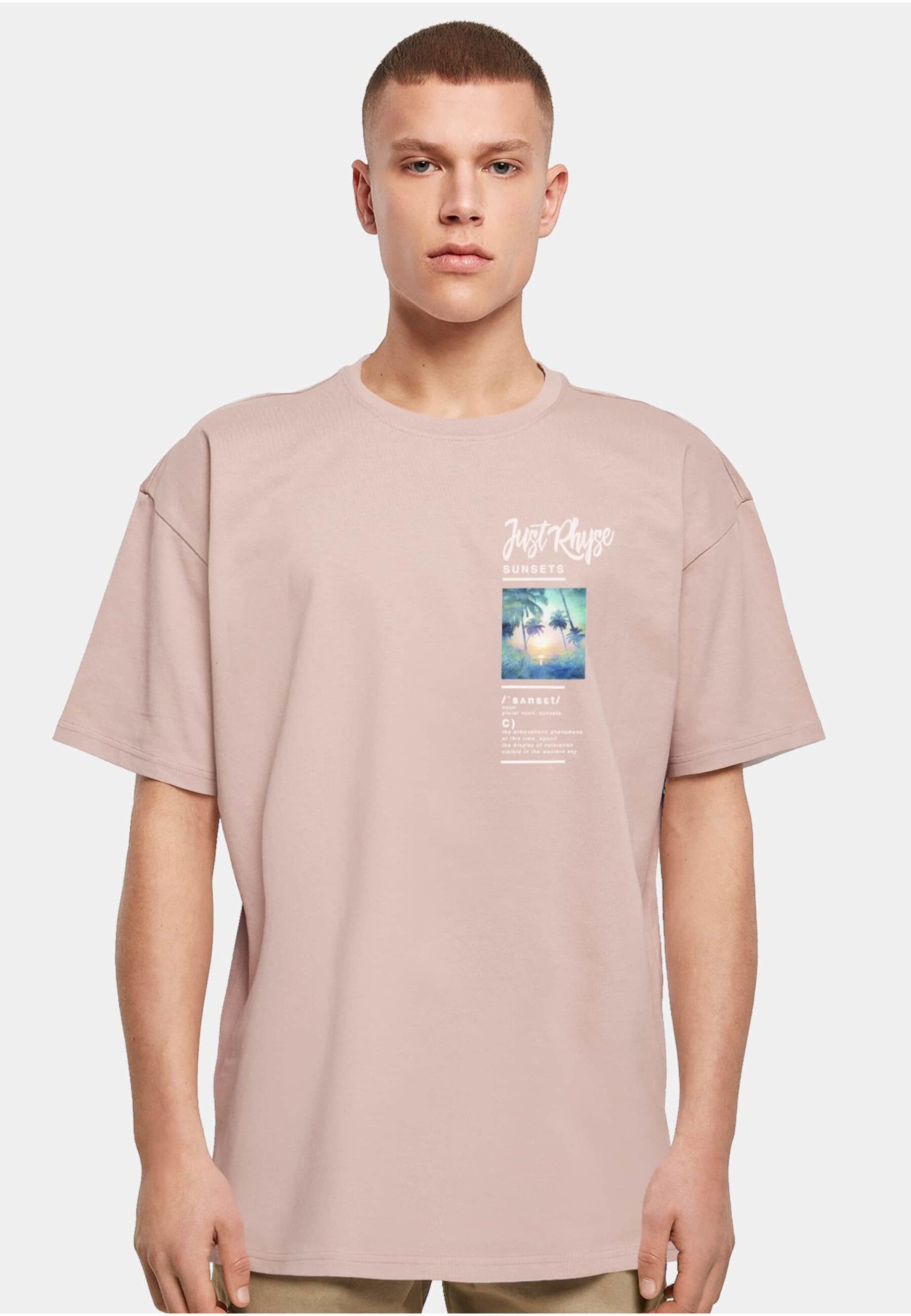Just Rhyse T-Shirt Just Rhyse JRTS649M ZOAR T-Shirt (1-tlg)