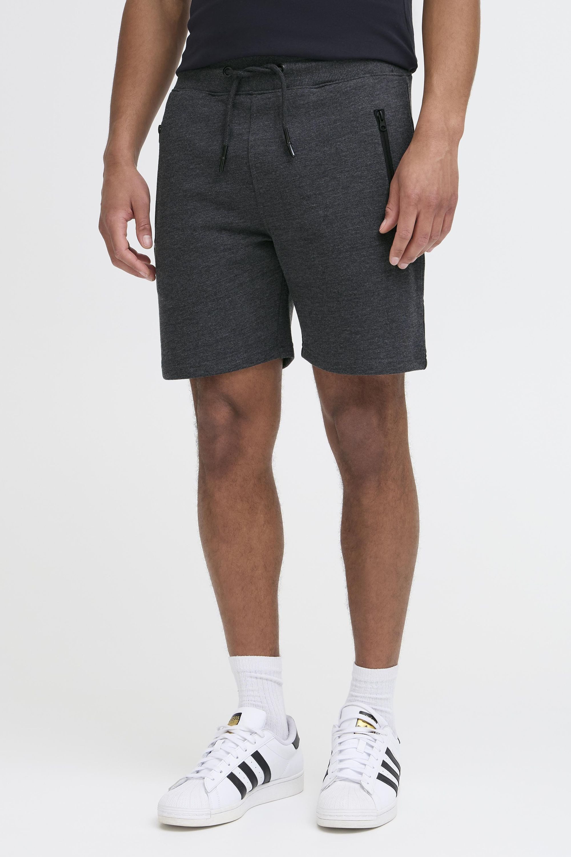 !Solid Sweatshorts SDTaras Kurze Hose mit Reißverschlusstaschen günstig online kaufen