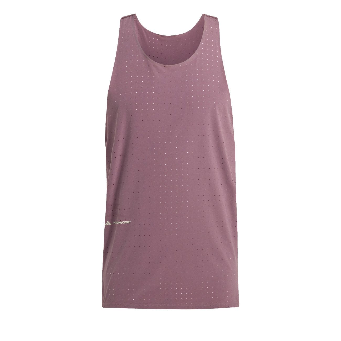 adidas Performance Laufshirt adidas H.Koumori ADI365 Herren Singlet Shadow