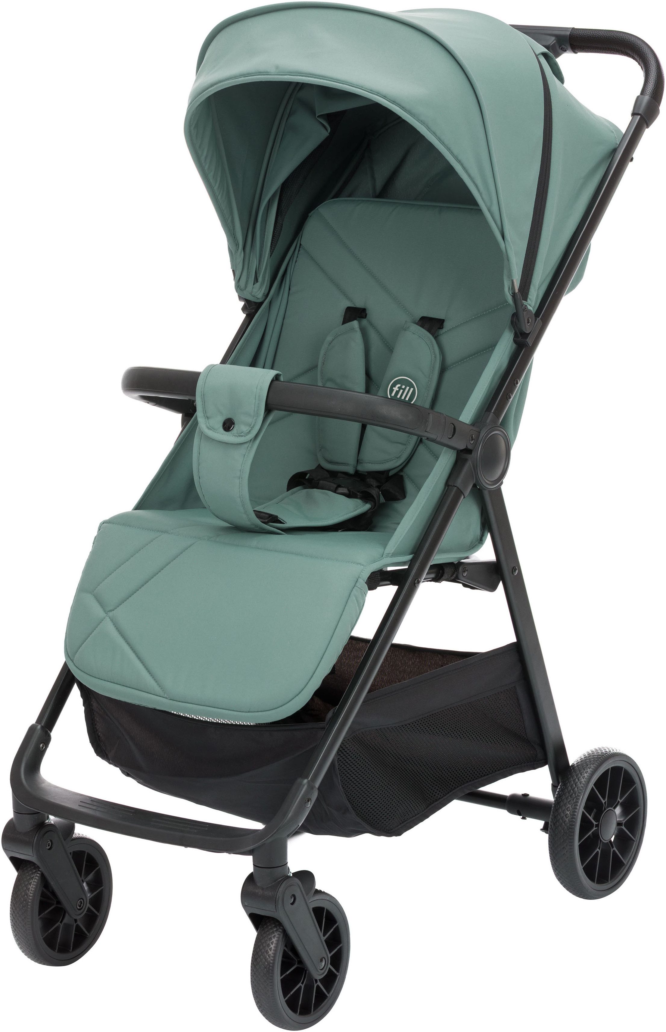 Fillikid Kinder-Buggy Milo, Gewicht nur 5,3 kg