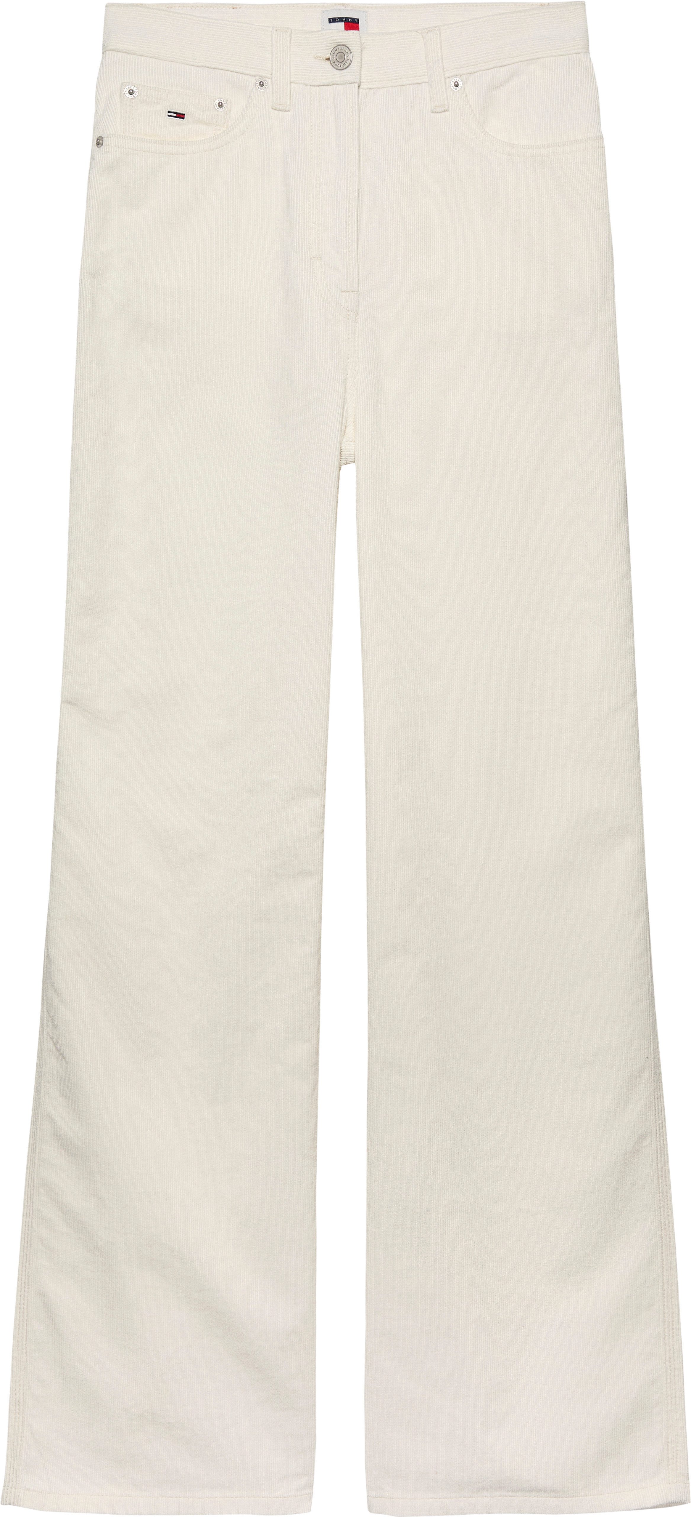 Tommy Jeans Cordhose TJW CLAIRE FINE günstig online kaufen