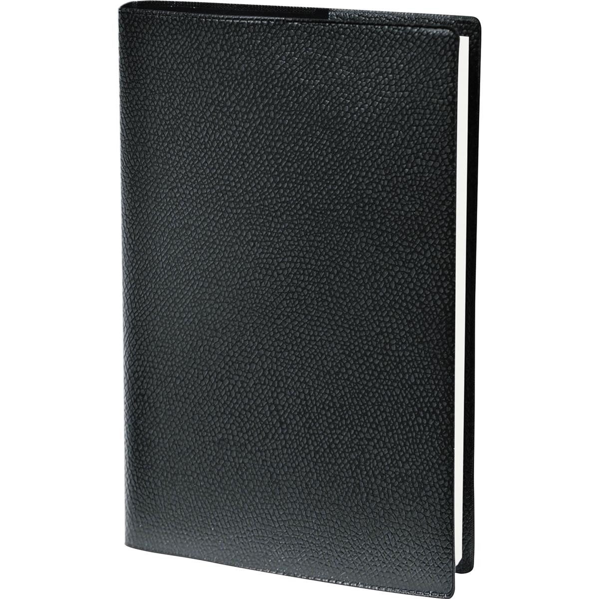 EXACOMPTA Taschenkalender Quo Vadis Kalender Pre 777 Impala 01608925MQ 21x27cm 1W/2S sw