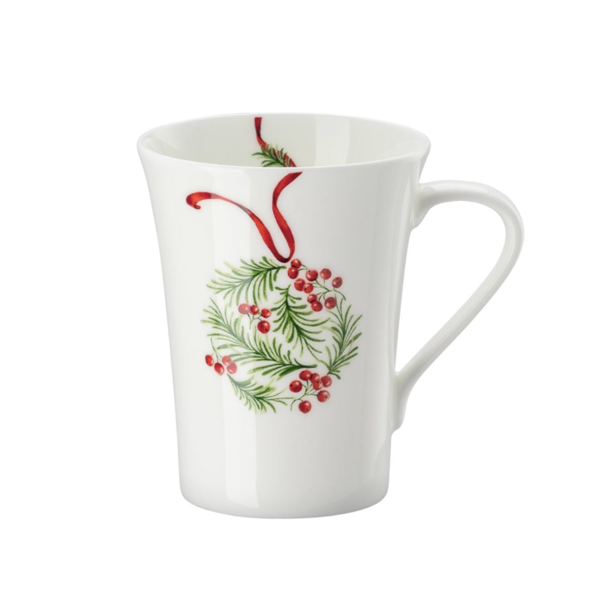 Hutschenreuther Кружки My Mug Collection Weihnachtsgeschirr, Bone China, Porzellan, 0,40 L