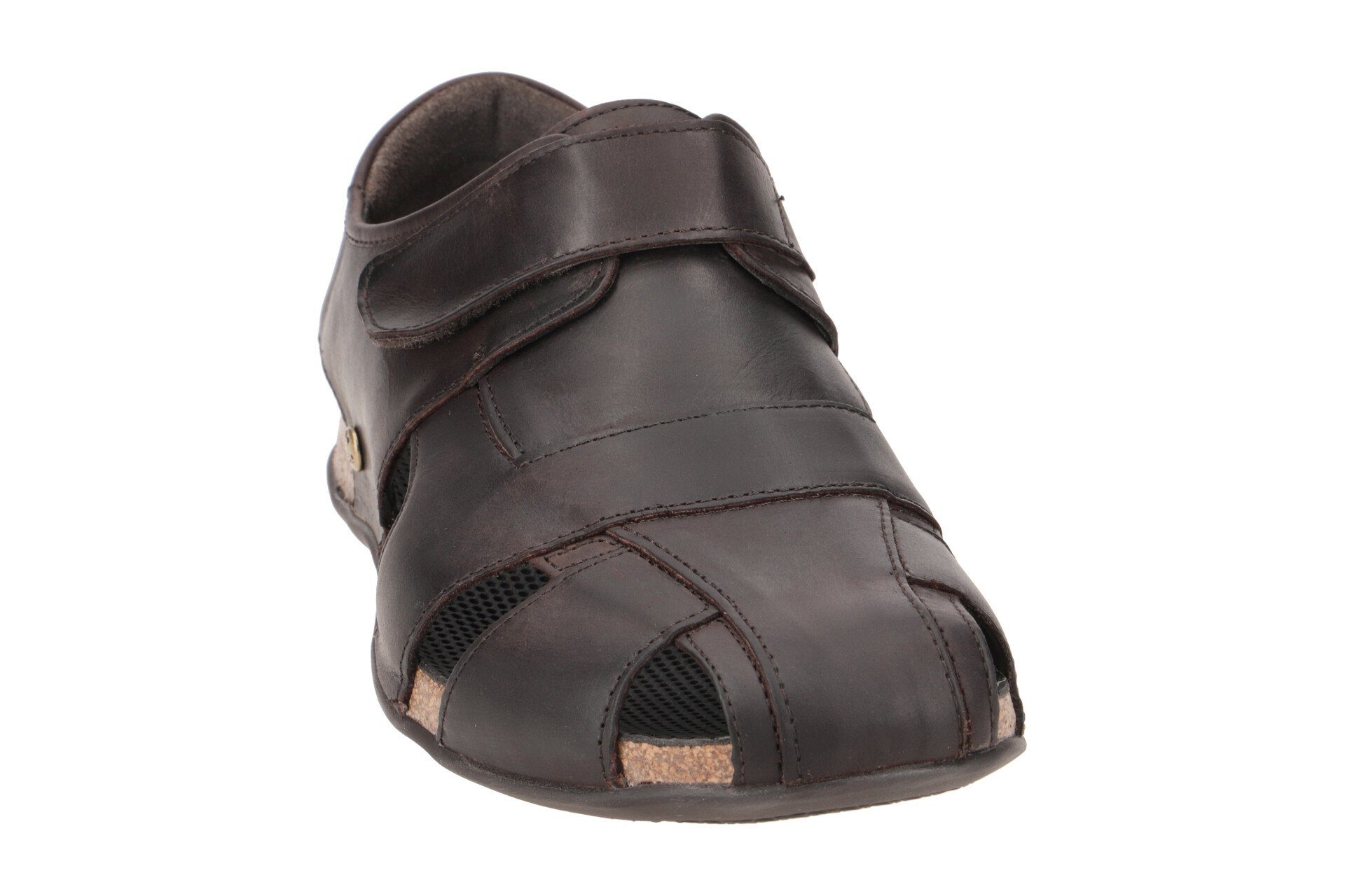 Panama Jack Fletcher Basics C1 marron Sandalette