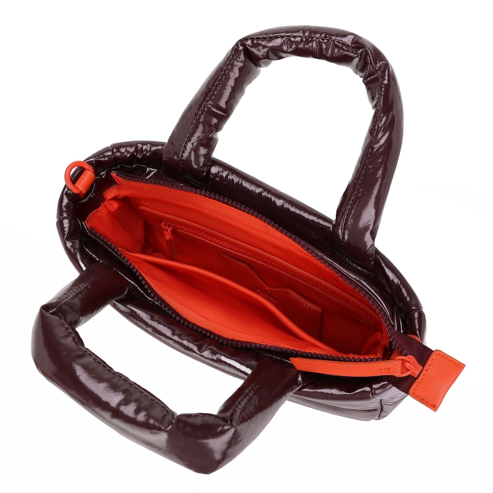 Les Visionnaires Schultertasche Unio Cortina, Polyester
