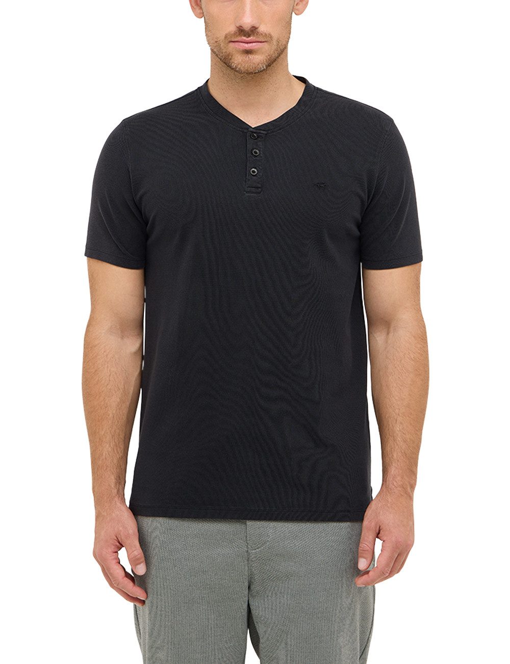 MUSTANG Kurzarmshirt Herren Style Austin günstig online kaufen