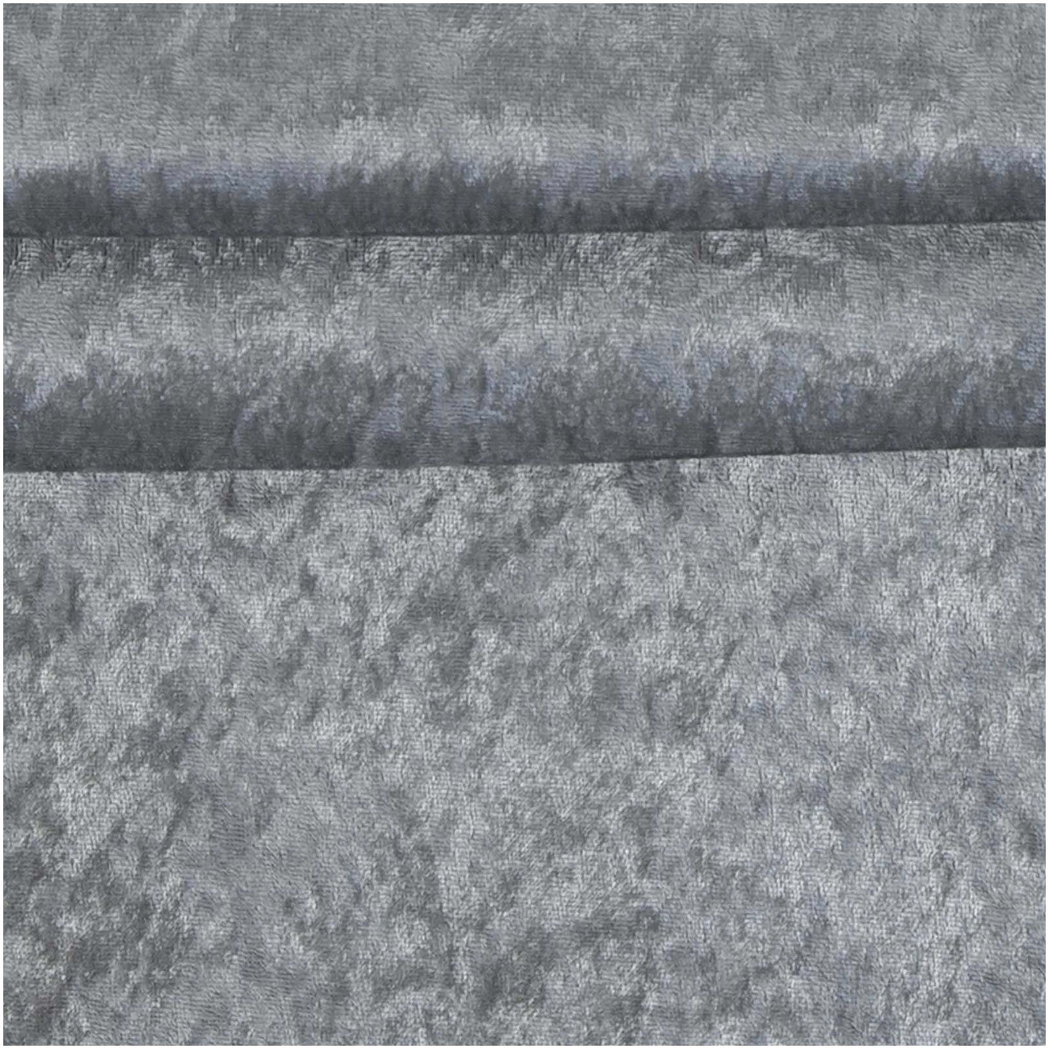 maDDma Stoff Pannesamt Samt-Stoff ab 0,5m Velvet Dekostoff Kostümstoff glänzend