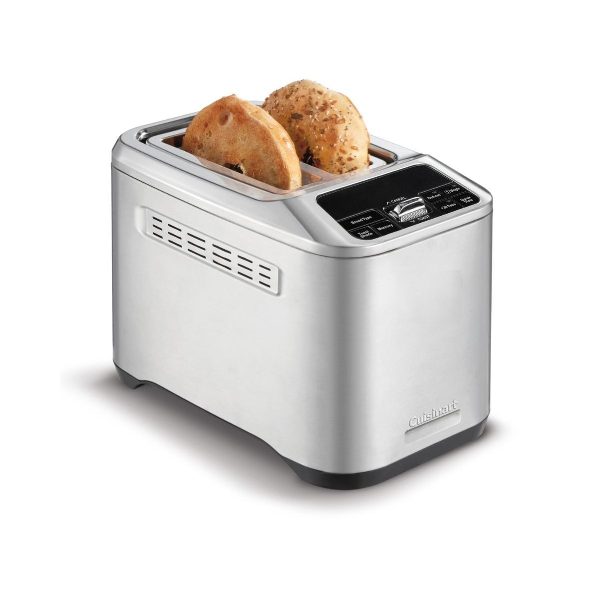 Cuisinart Toaster SmartElite 2-Slice Metal Toaster