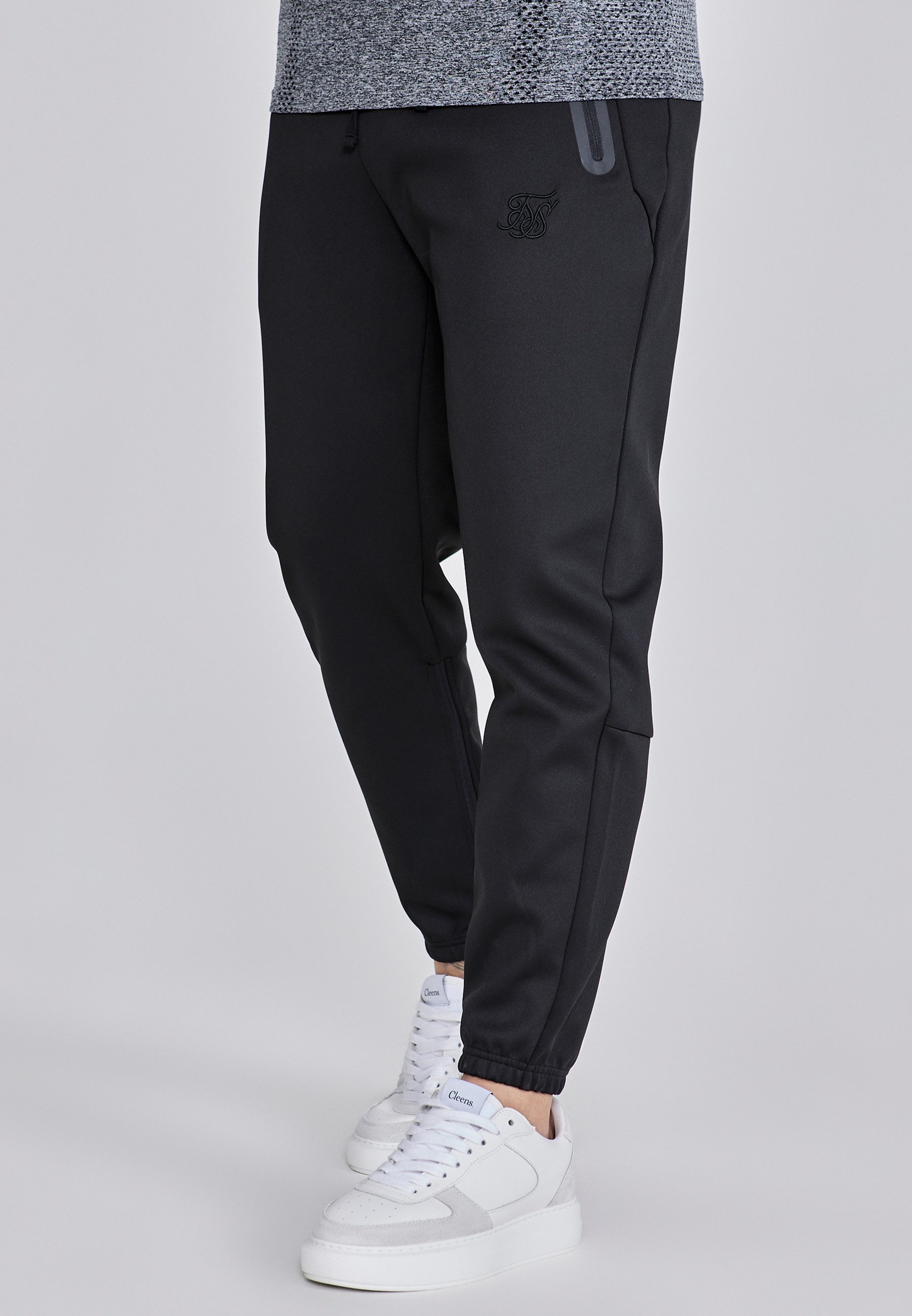 Siksilk Jogger Pants SikSilk Herren Konisch günstig online kaufen