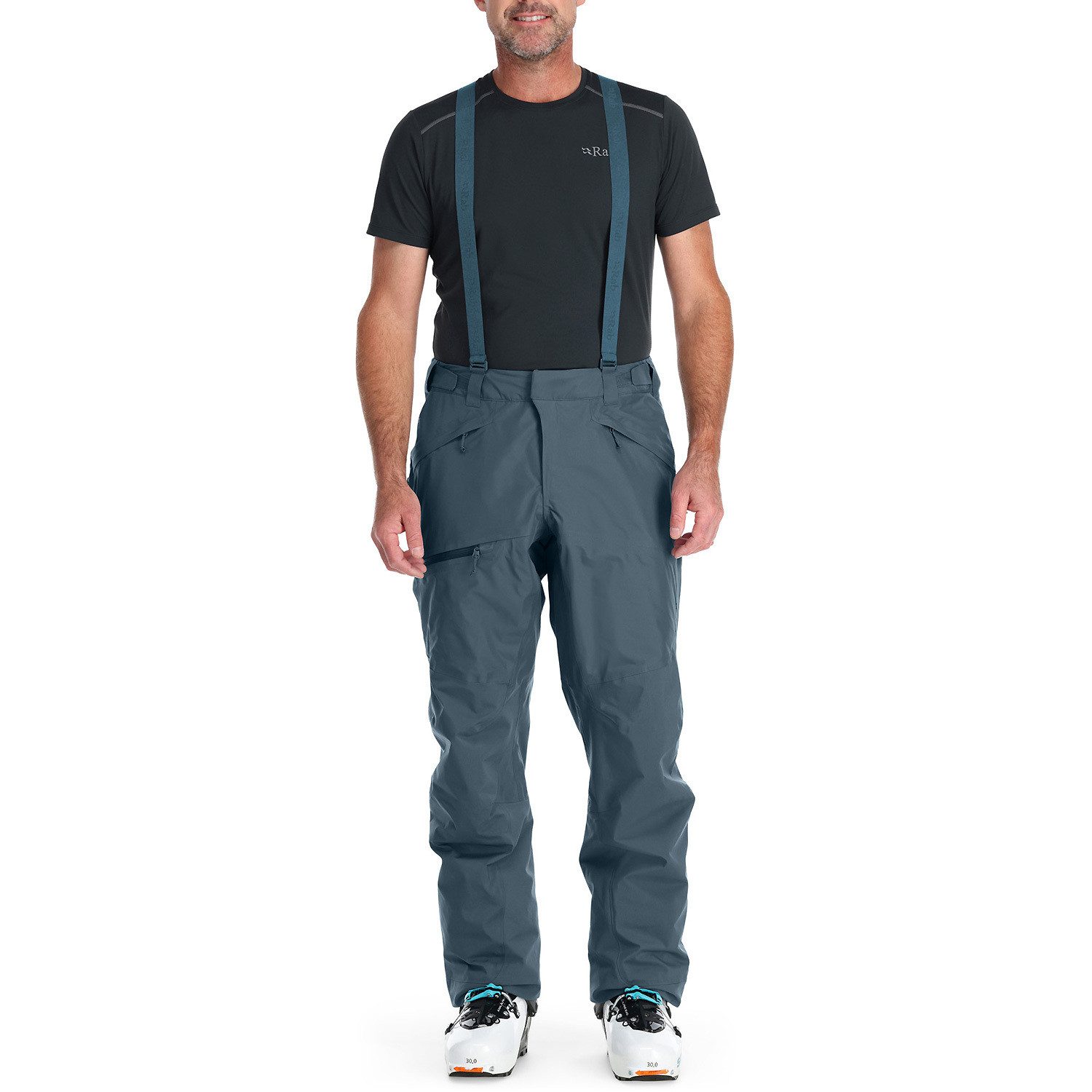 Rab Funktionshose Skihose M KHROMA VOLITIPANTS
