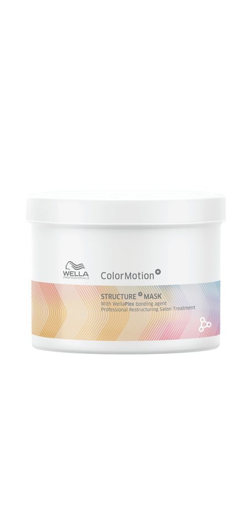Wella Haarmaske Wella Colormotion+ Mask 500ml