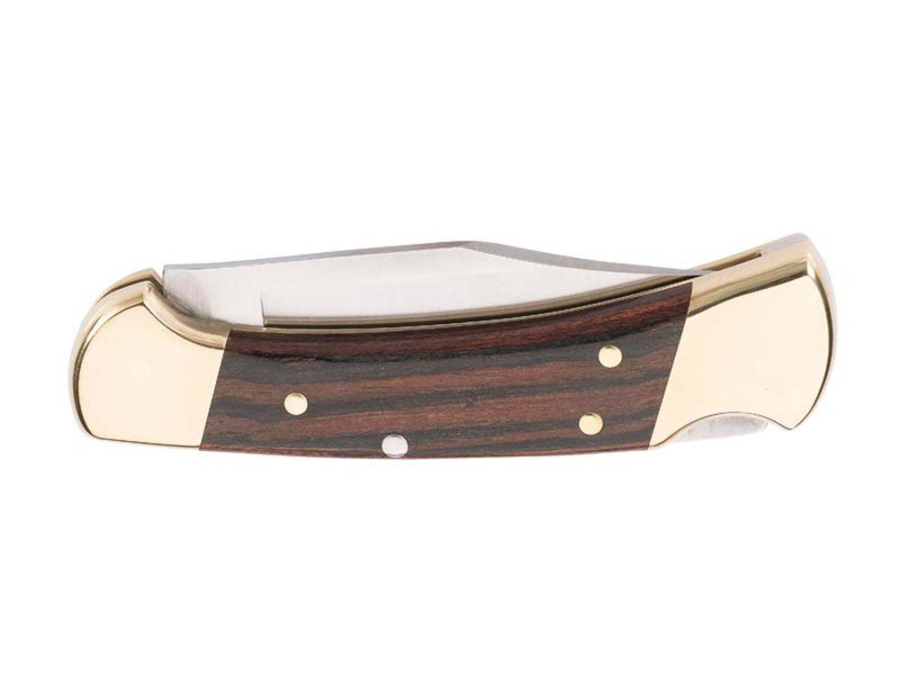 Buck Knives Taschenmesser Buck 112 RANGER Taschenmesser mit Etui, Buck Ranger Modell 112