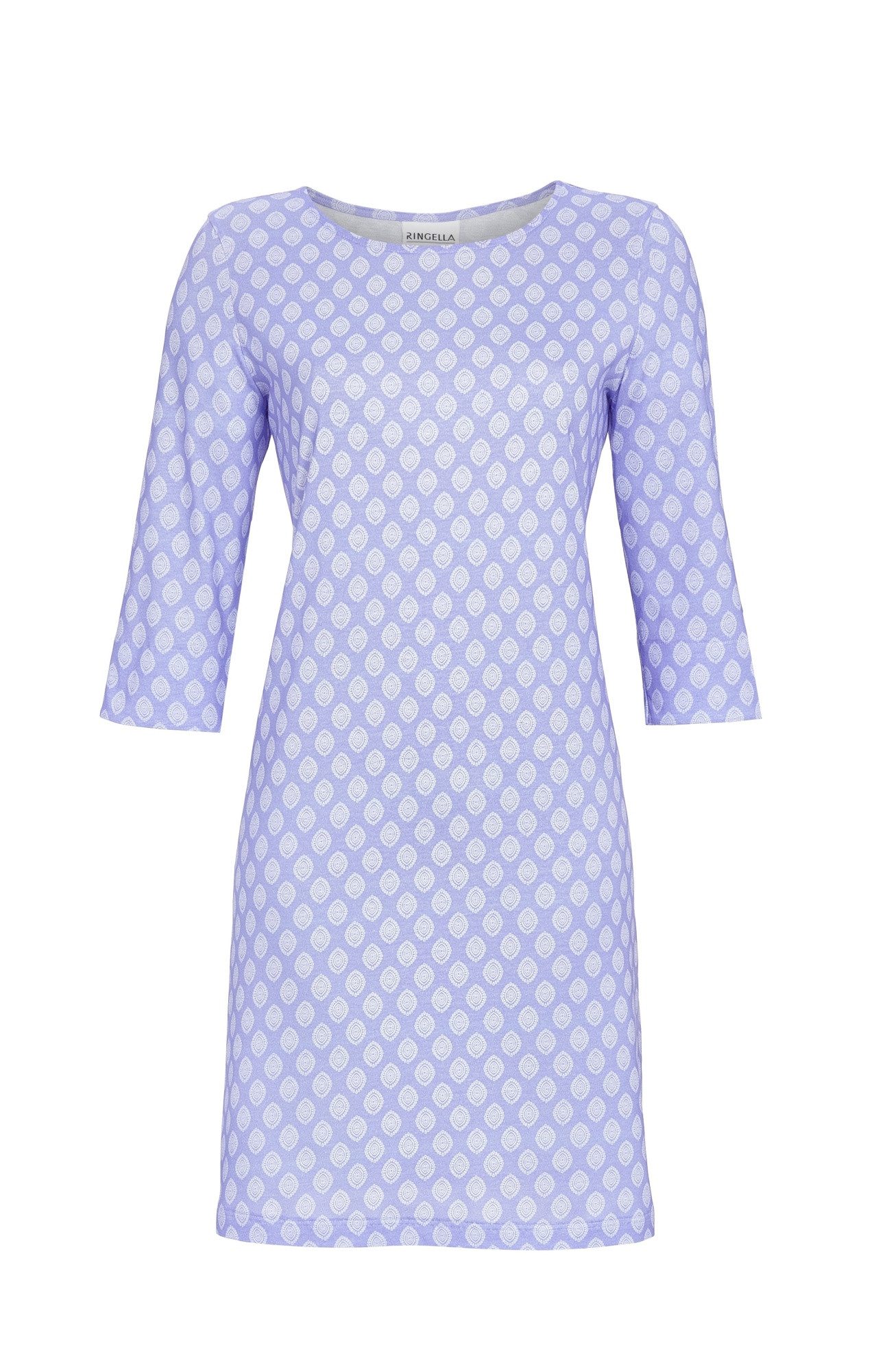 Ringella Nachthemd Sleepshirt mit 3/4 Arm günstig online kaufen