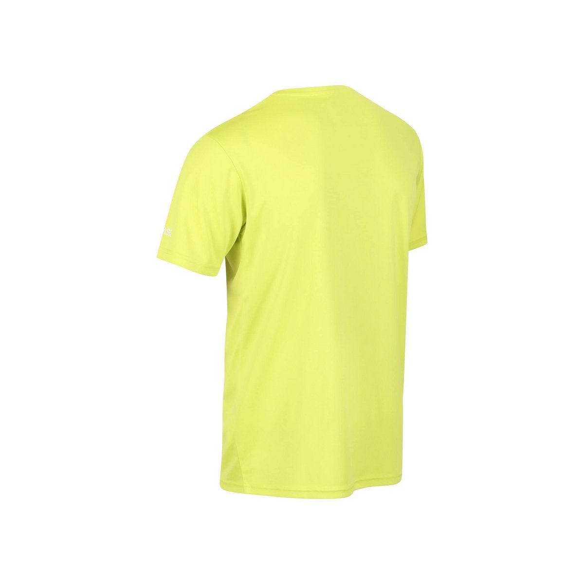 Regatta T-Shirt braun regular fit Bright (1-tlg) Kiwi