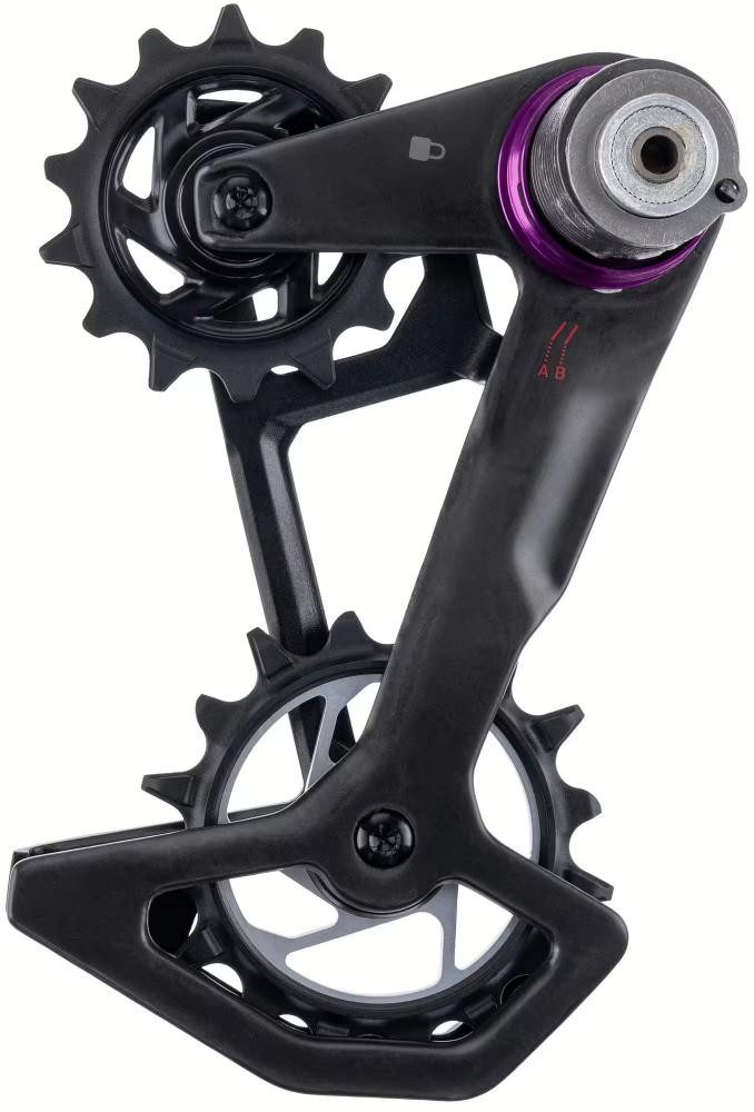 Schaltung SRAM Schaltwerk Käfig-Kit XXSL T-Type - leichter Performance-Ersatzkäf