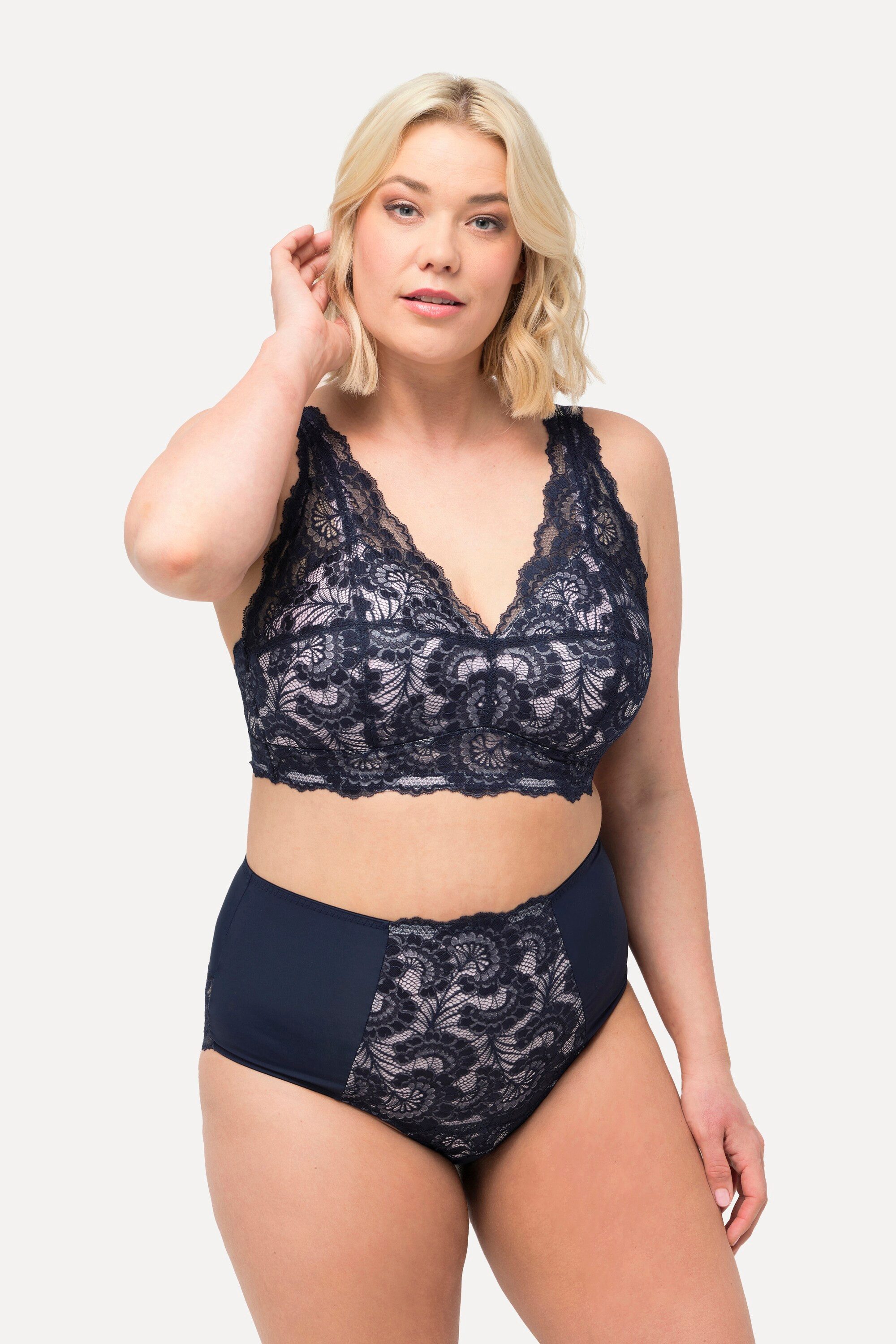 Slip TRUYOU Maxislip Blütenspitze Mikrofaser