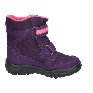 Superfit Gore Tex Lila/Rosa Camoscio Stiefel