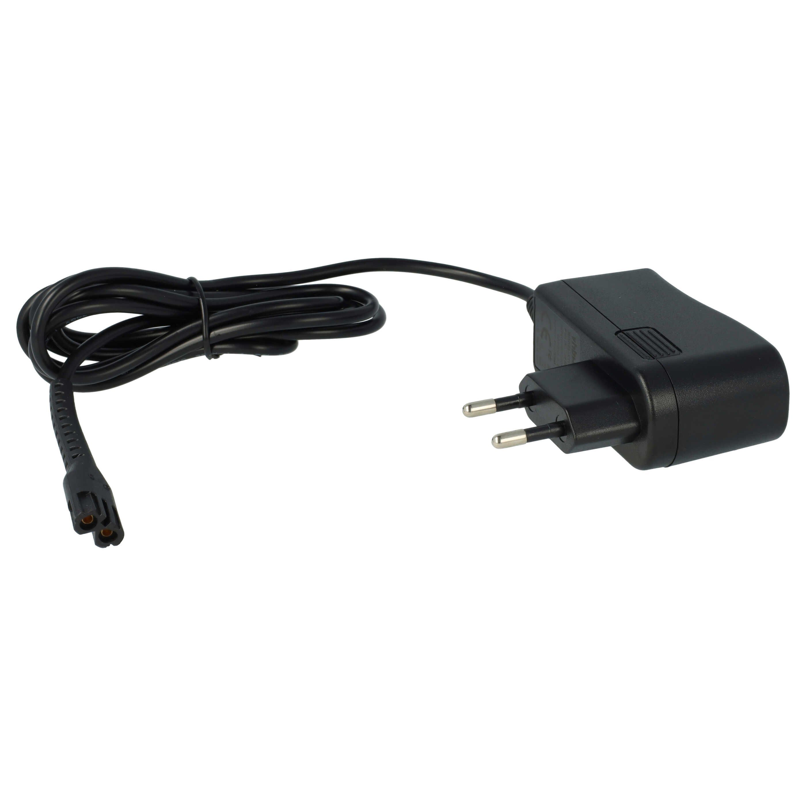 vhbw passend für Wahl 5 Star 8148, 8164, 8504, 8591 Haarschneidemaschine / USB-Kabel, (10.6 cm)