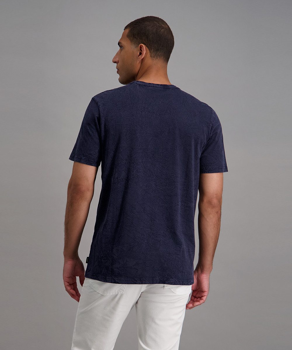 Pioneer Authentic Jeans Kurzarmshirt T-Shirt 1/2 Crew Neck