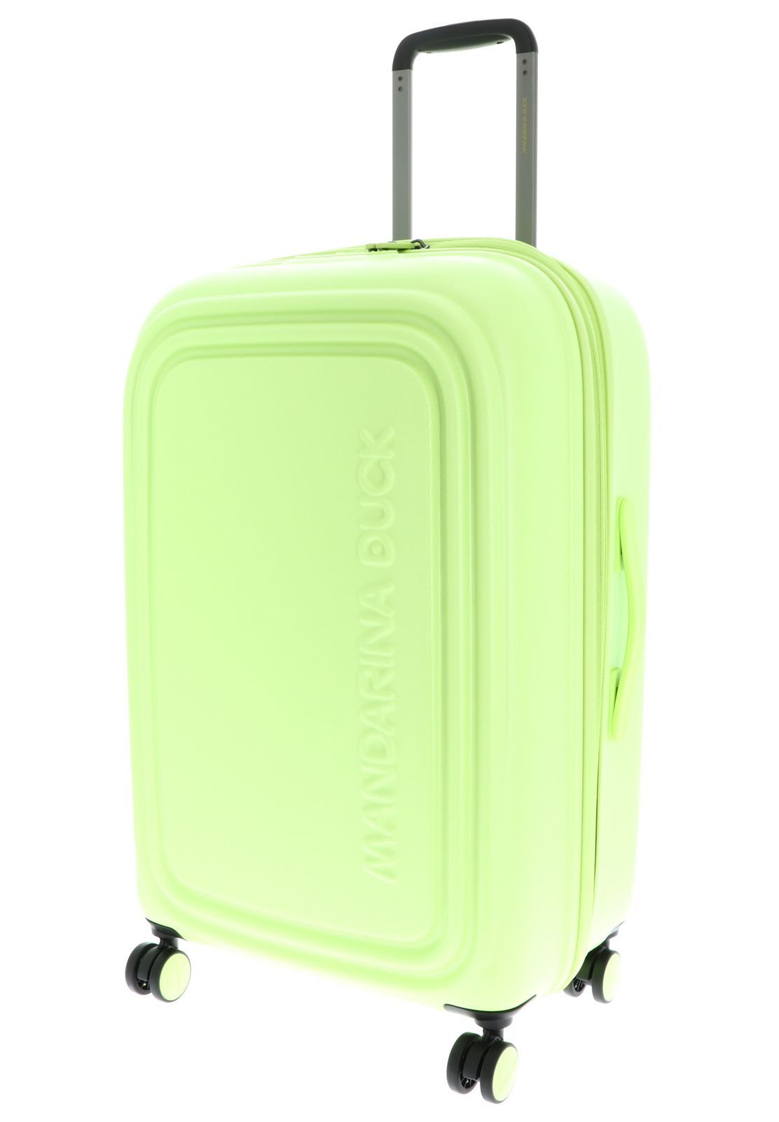 Mandarina Duck Hartschalen-Trolley Trolley, 4 Rollen
