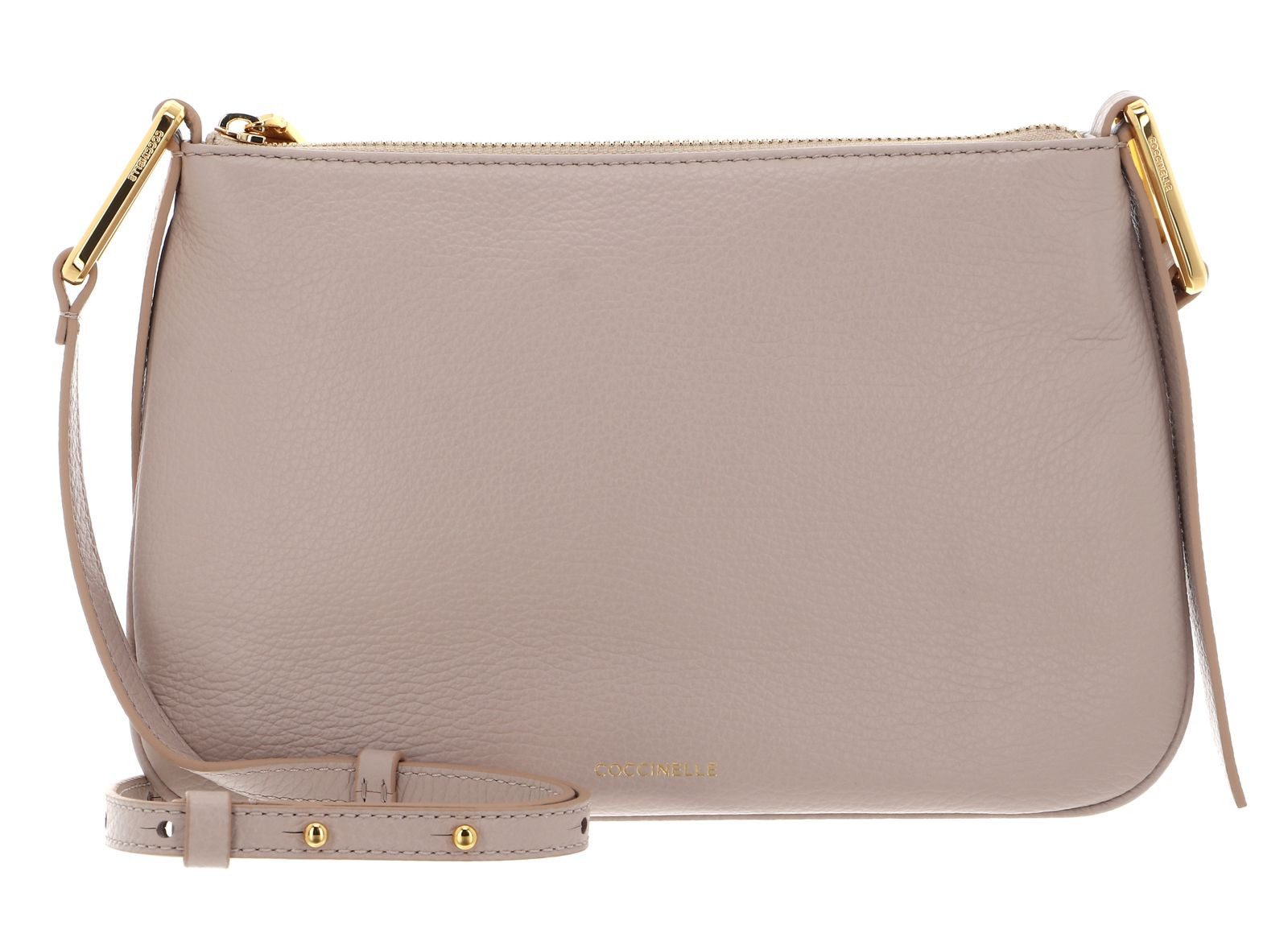 COCCINELLE Umhängetasche Mini Bag Grained Leather, günstig online kaufen