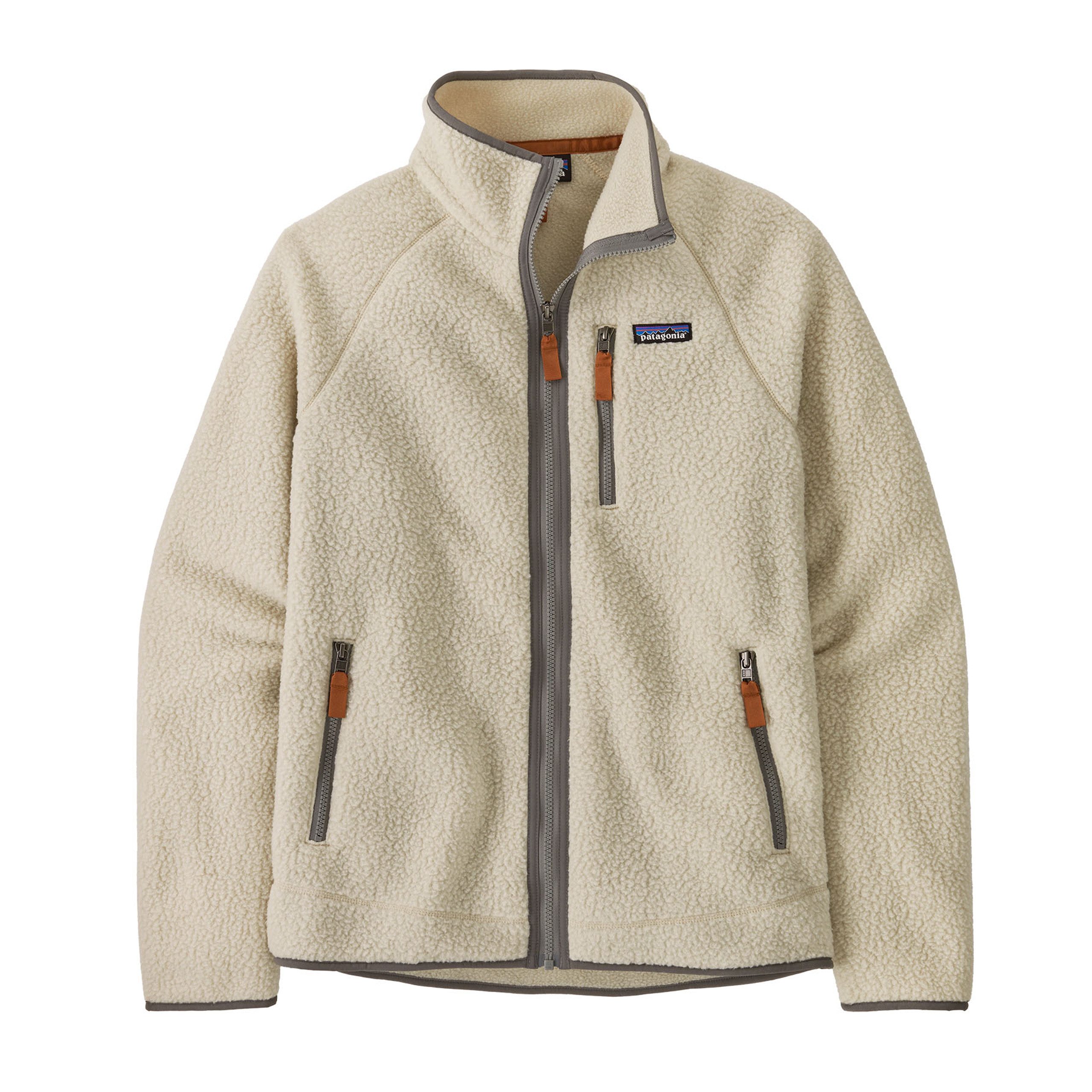 Patagonia Fleecejacke Patagonia Mens Retro Pile Fleece Jacket - warme Polartec-Fleecejacke