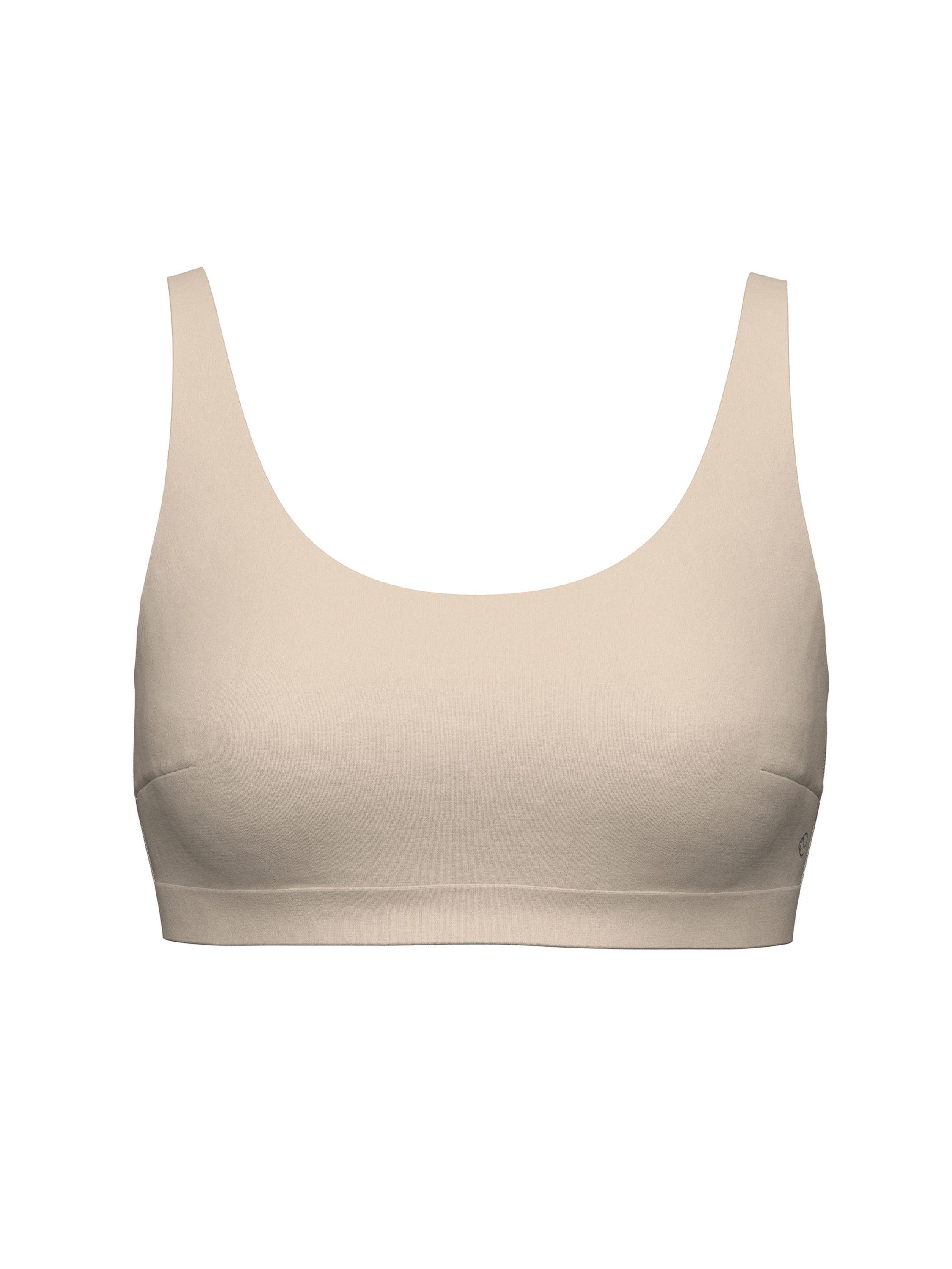 CALIDA Bustier Natural Layer Damen (1-tlg)