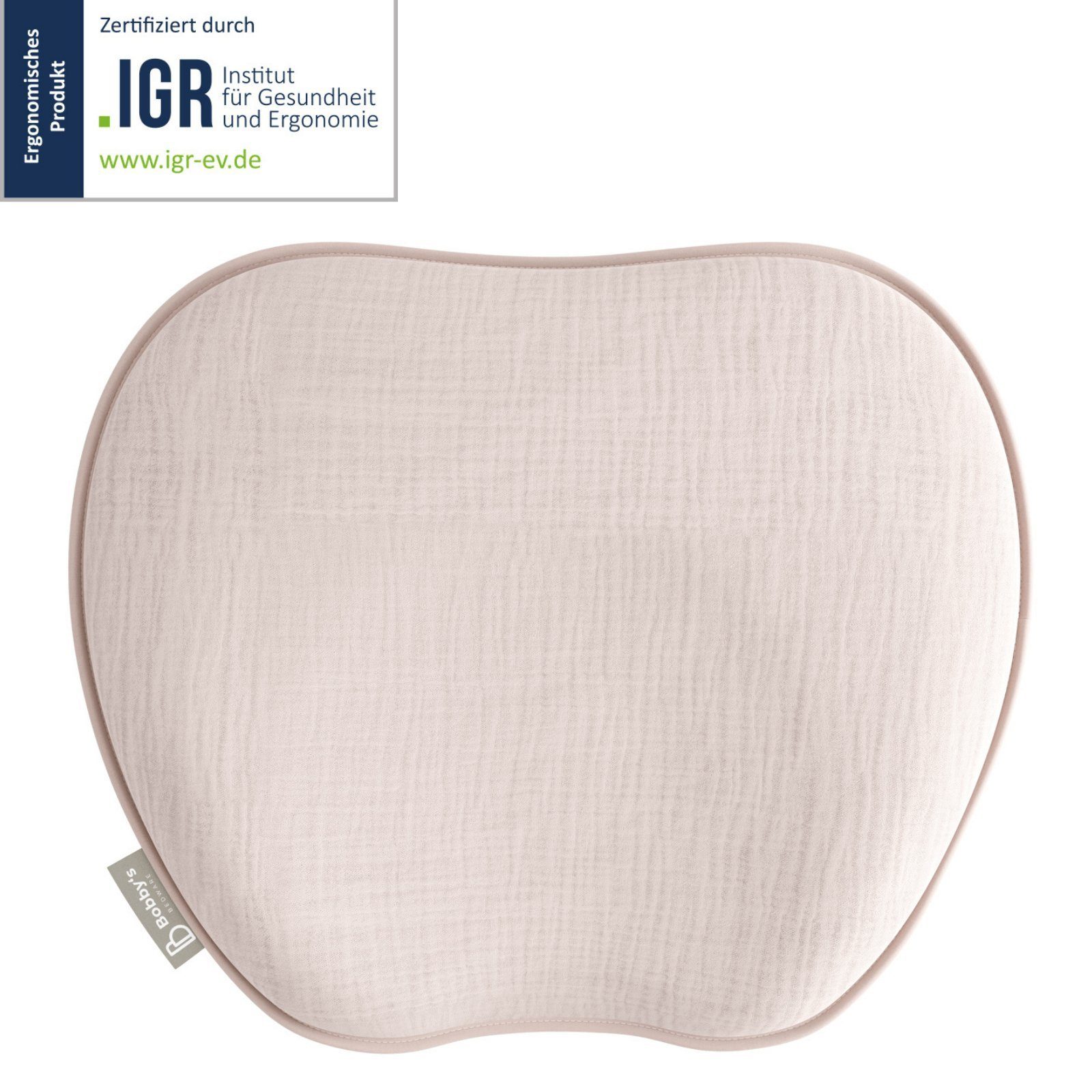 Bobby's Bedware Babykissen "Snuggy" Plagiozephalie Baby-Kissen günstig online kaufen