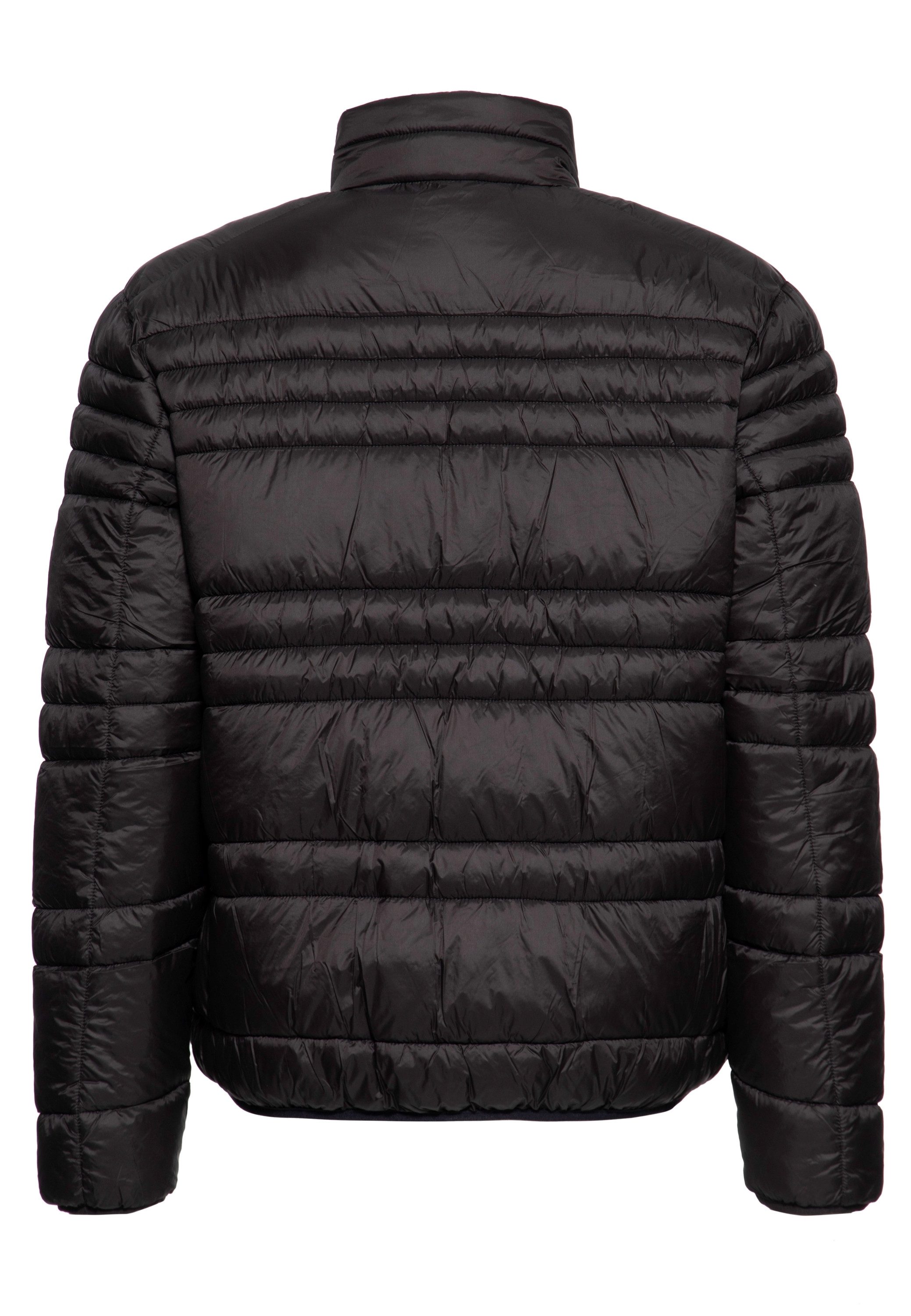 Oklahoma Jeans Steppjacke mit Stehkragen günstig online kaufen