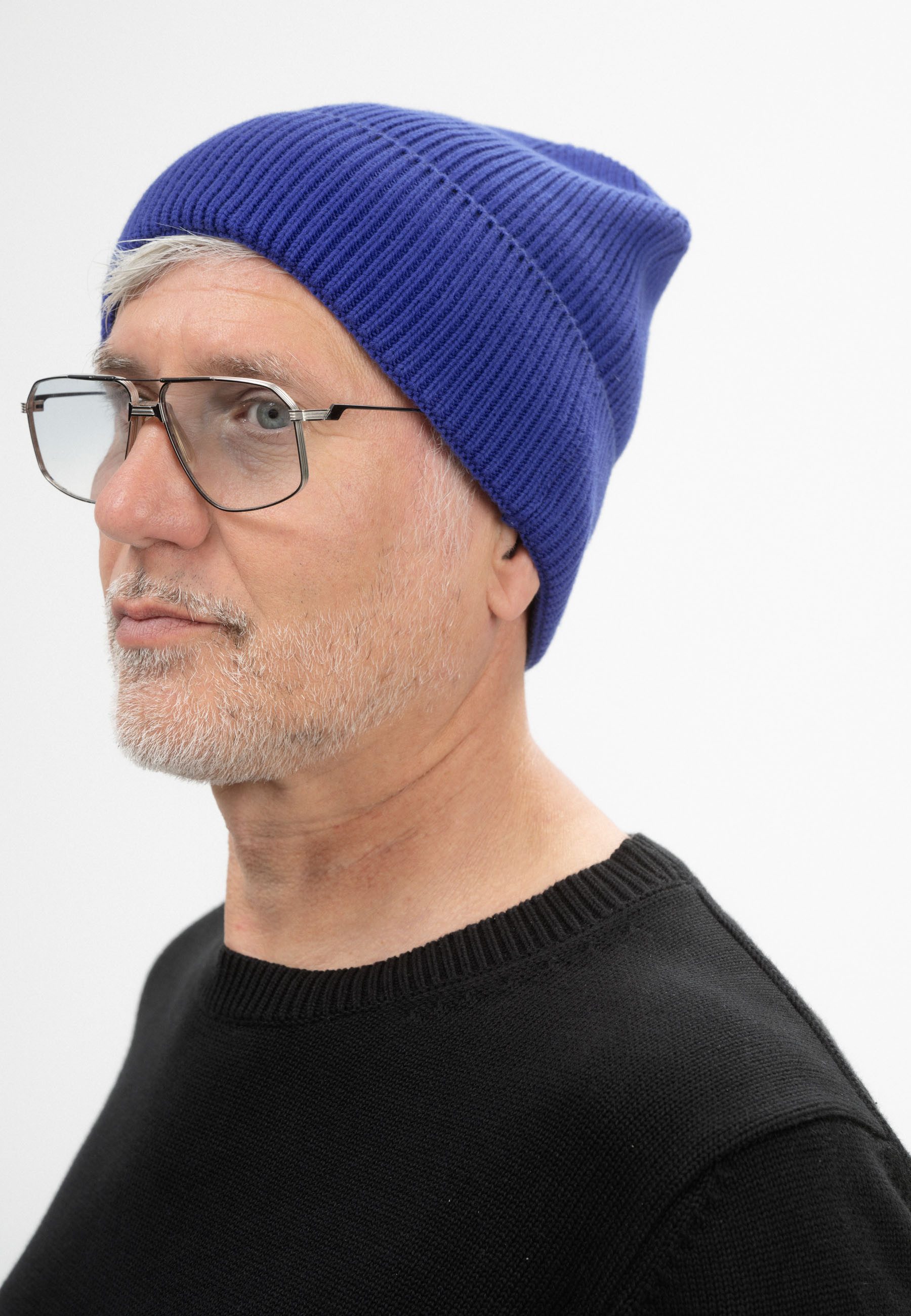 MELA Strickmütze Unisex Strickmütze KALI günstig online kaufen