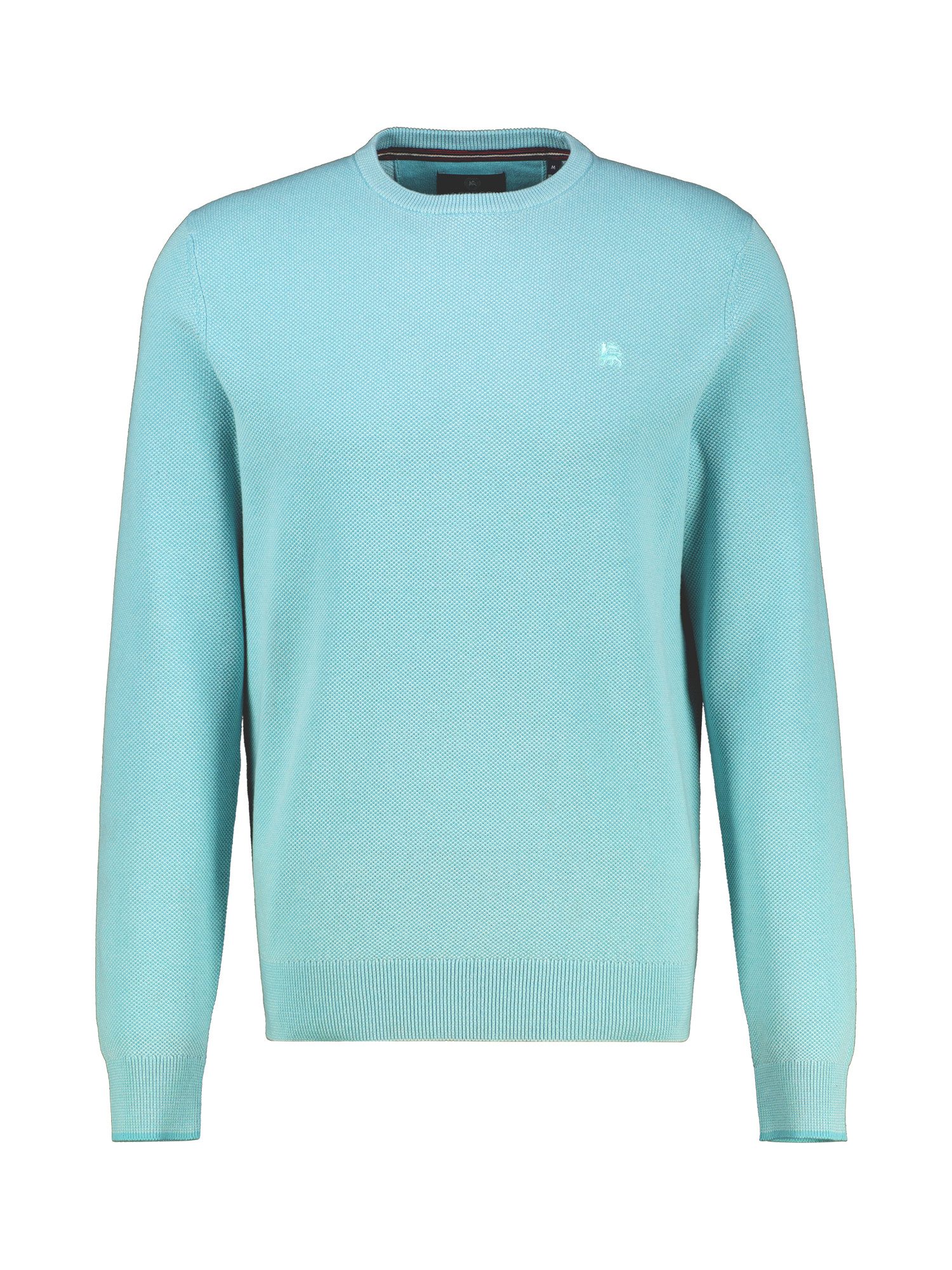 LERROS Strickpullover LERROS Leichter Strickpullover, gerippt günstig online kaufen