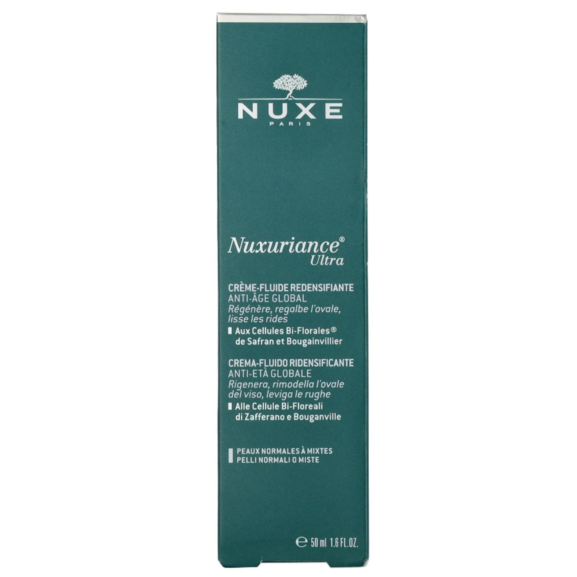 Nuxe Paris Anti-Aging-Creme Nuxuriance Ultra Creme-Fluid