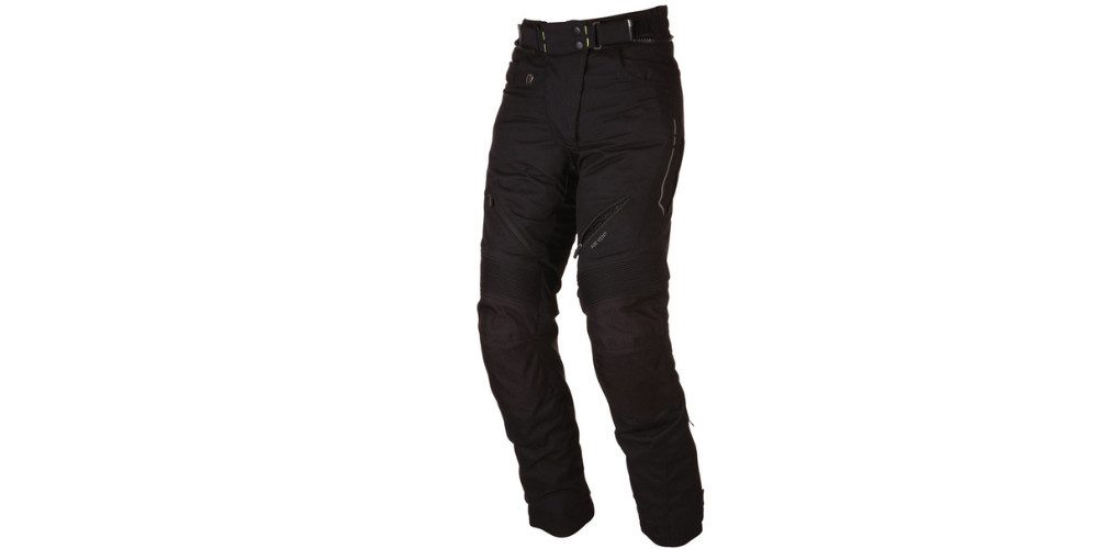 Modeka Motorradhose Amber wasserdichte Damen Motorrad Textilhose Wasserdicht protektoren wasserdichte