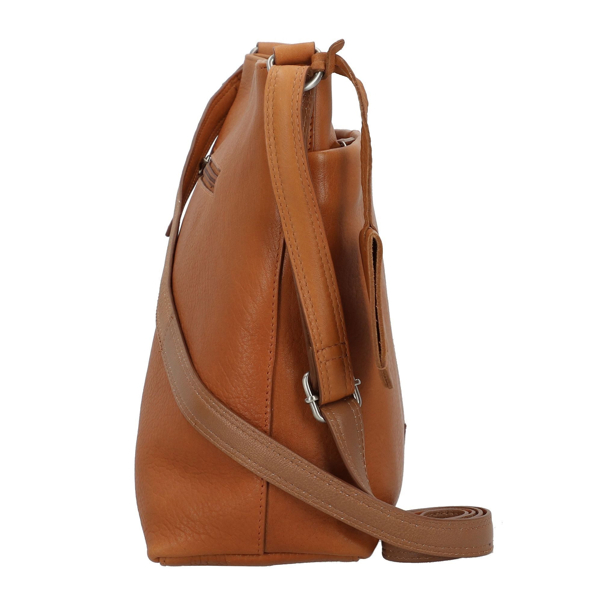 Burkely Umhängetasche Soft Skylar, Leder