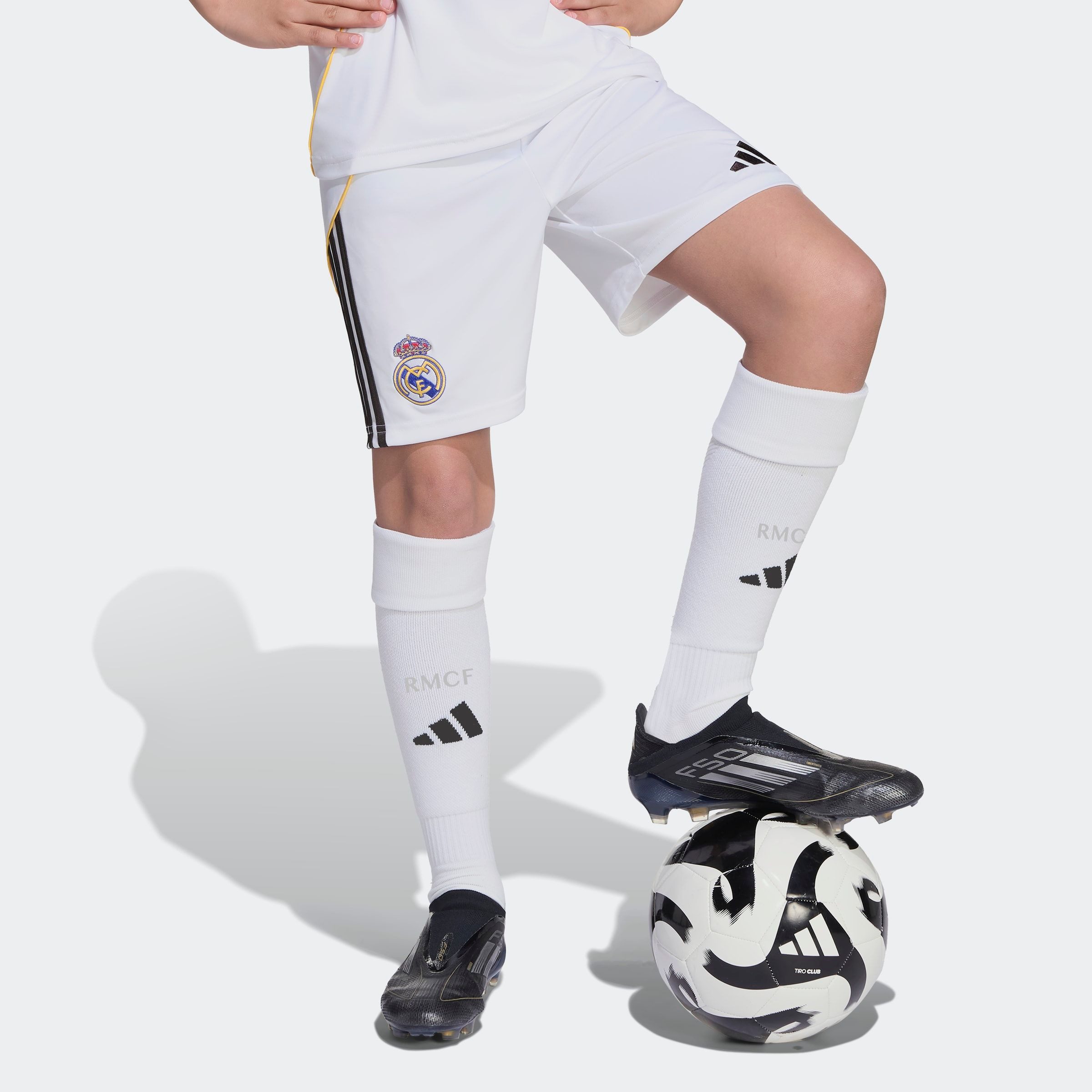 adidas Performance Trainingsshorts REAL MADRID 25/26 KINDER