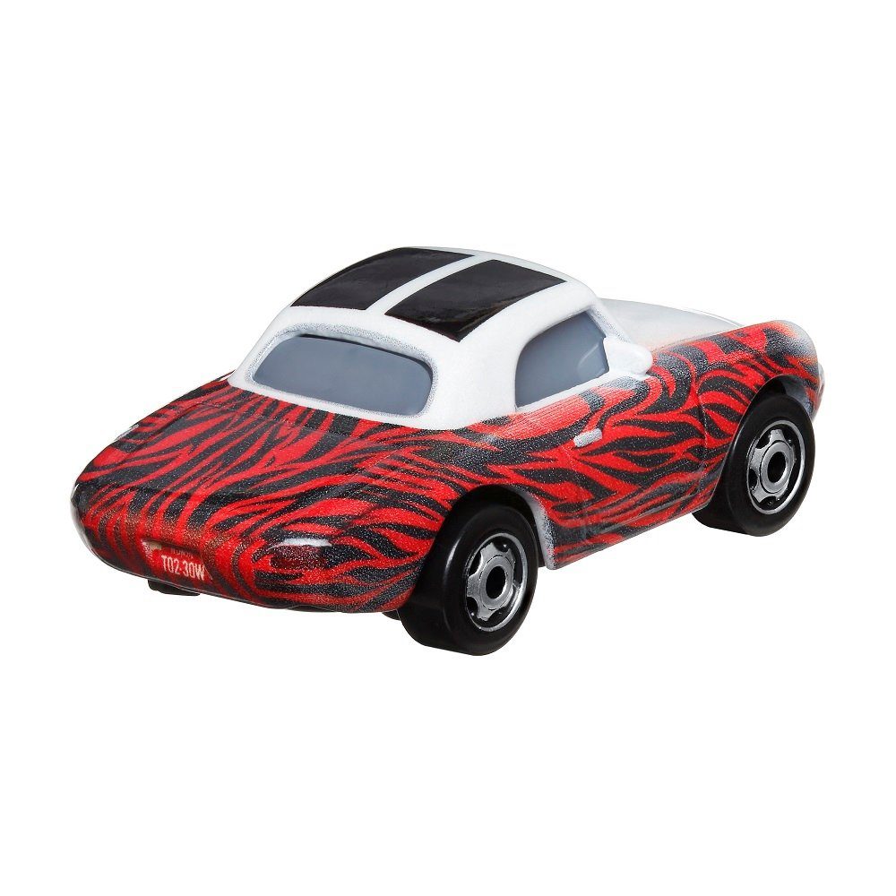 Mae Mattel Die 1:55 Disney Spielzeug-Rennwagen Pillar-Durey Racing Fahrzeuge Style Cars Cars Auto Cast Disney