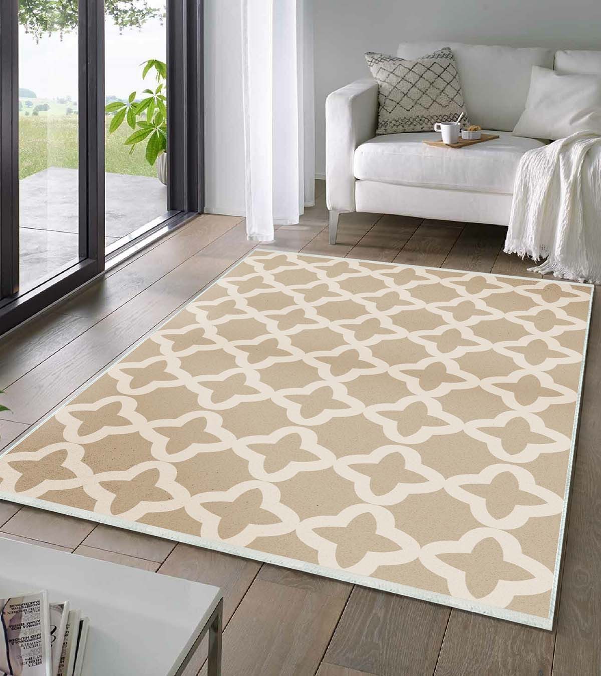 Jungengel Teppich Moderner Teppich mit klassischem günstig online kaufen