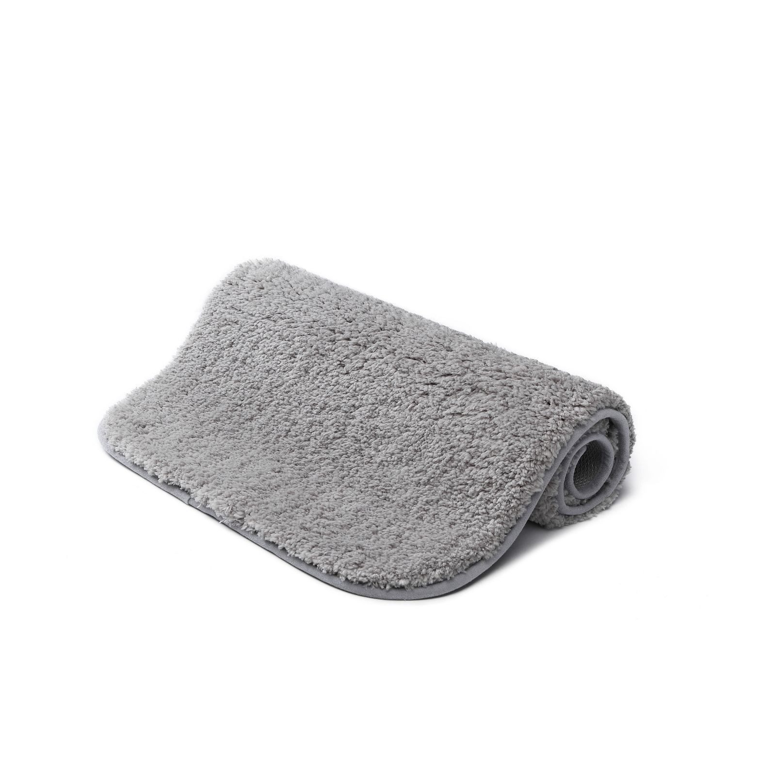 Good Nite Badematte Rutschfest Badvorleger Maschinenwaschbar Saugfähig, rutschhemmend beschichtet, schnell trocknend, fußbodenheizungsgeeignet, wasserabsorbierend, anti-rutsch, strapazierfähig, pflegeleicht, Polyester, super weich & flauschig, schnell trocknend, maschinenwaschbar