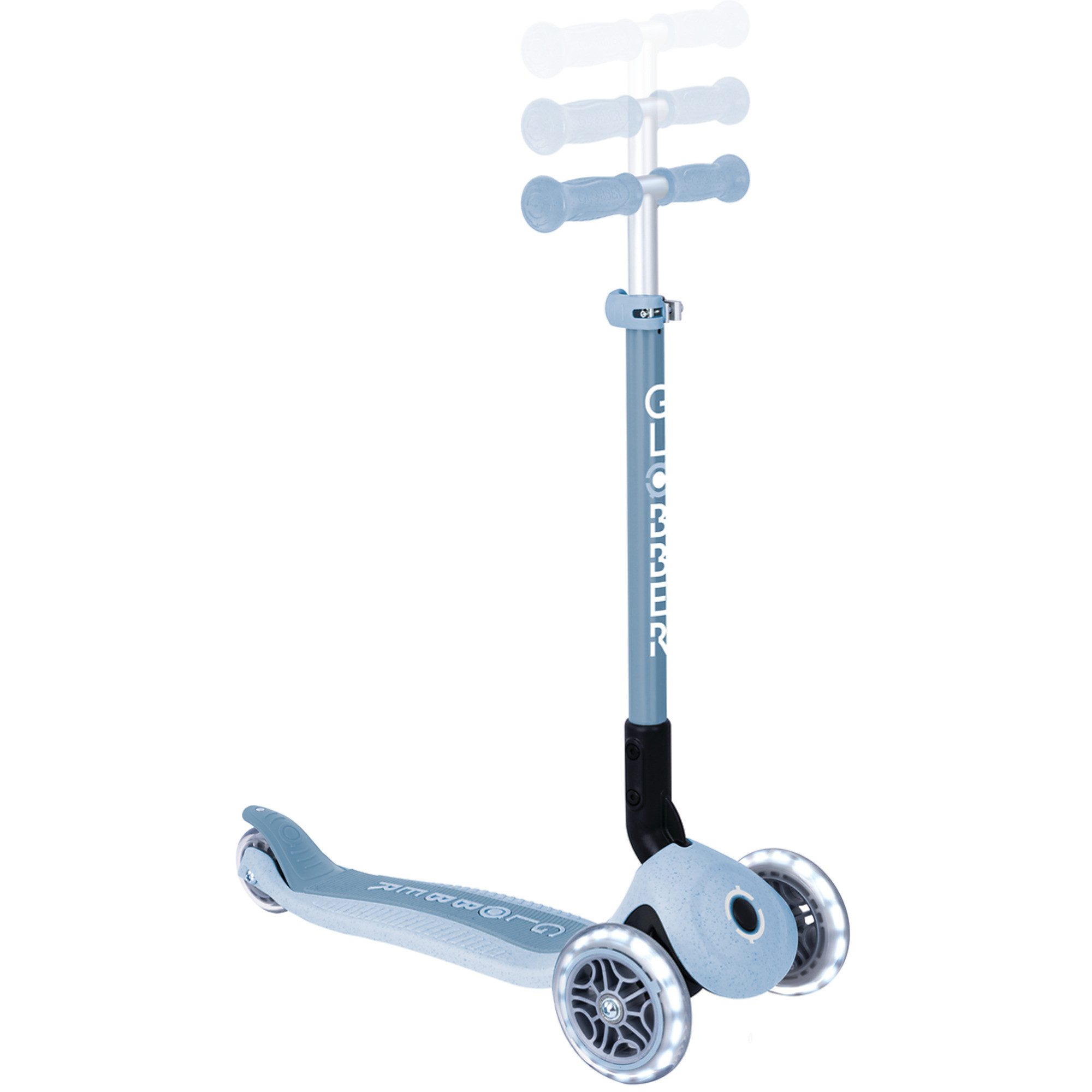 Thumbnail - Globber Scooter GLOBBER Primo Foldable Plus Lights Eco, Scooter