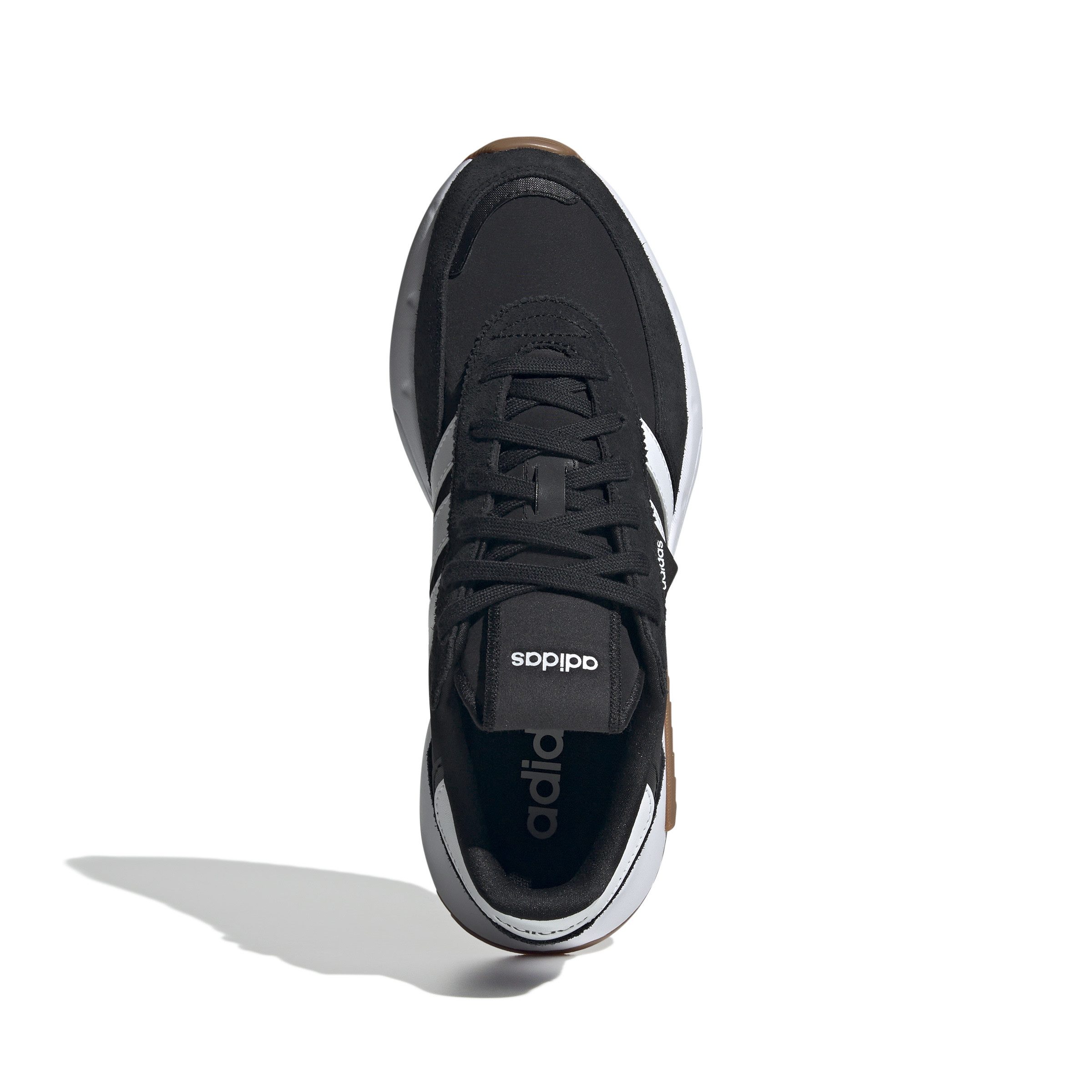 adidas Performance RETROPY F2 CBLACK/FTWWHT/AMBGUM Sneaker günstig online kaufen