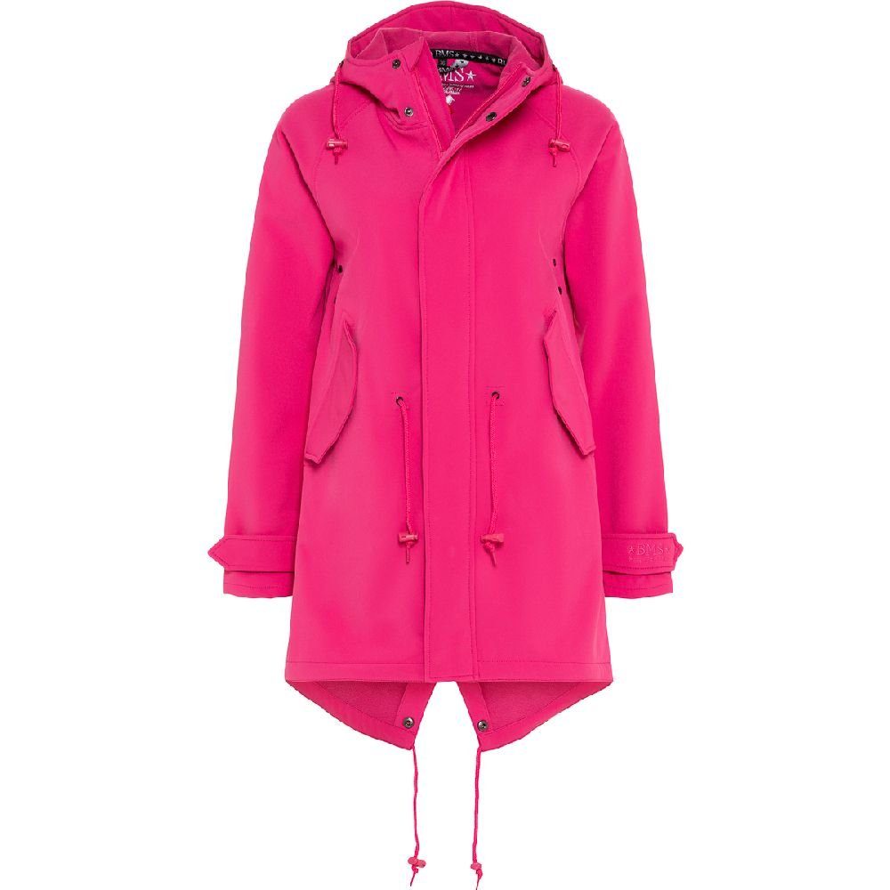 BMS Softshelljacke
