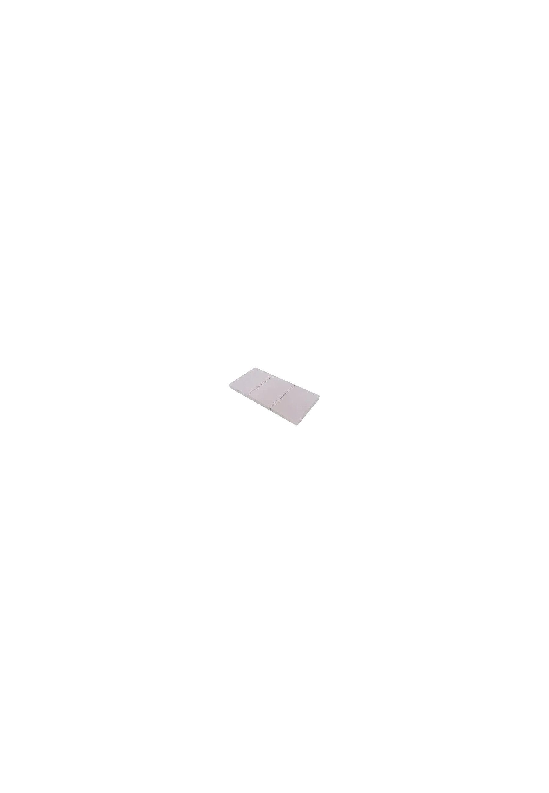 Reisebett-Matratzen Reisebettmatratze, Alvi®, 6 cm hoch, inklusive Tragetasche