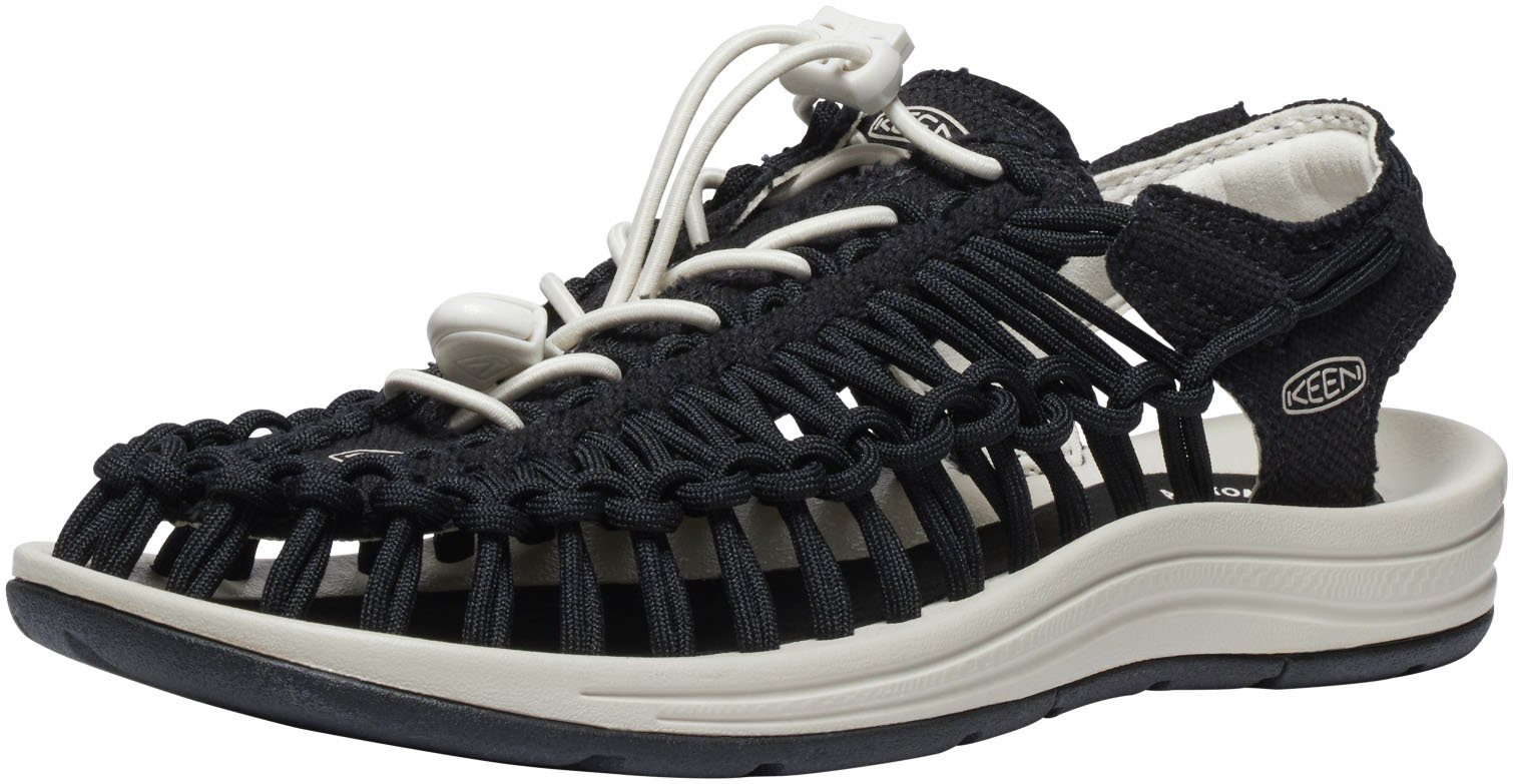 Keen UNEEK CANVAS Sandale Sneaker Sandale günstig online kaufen