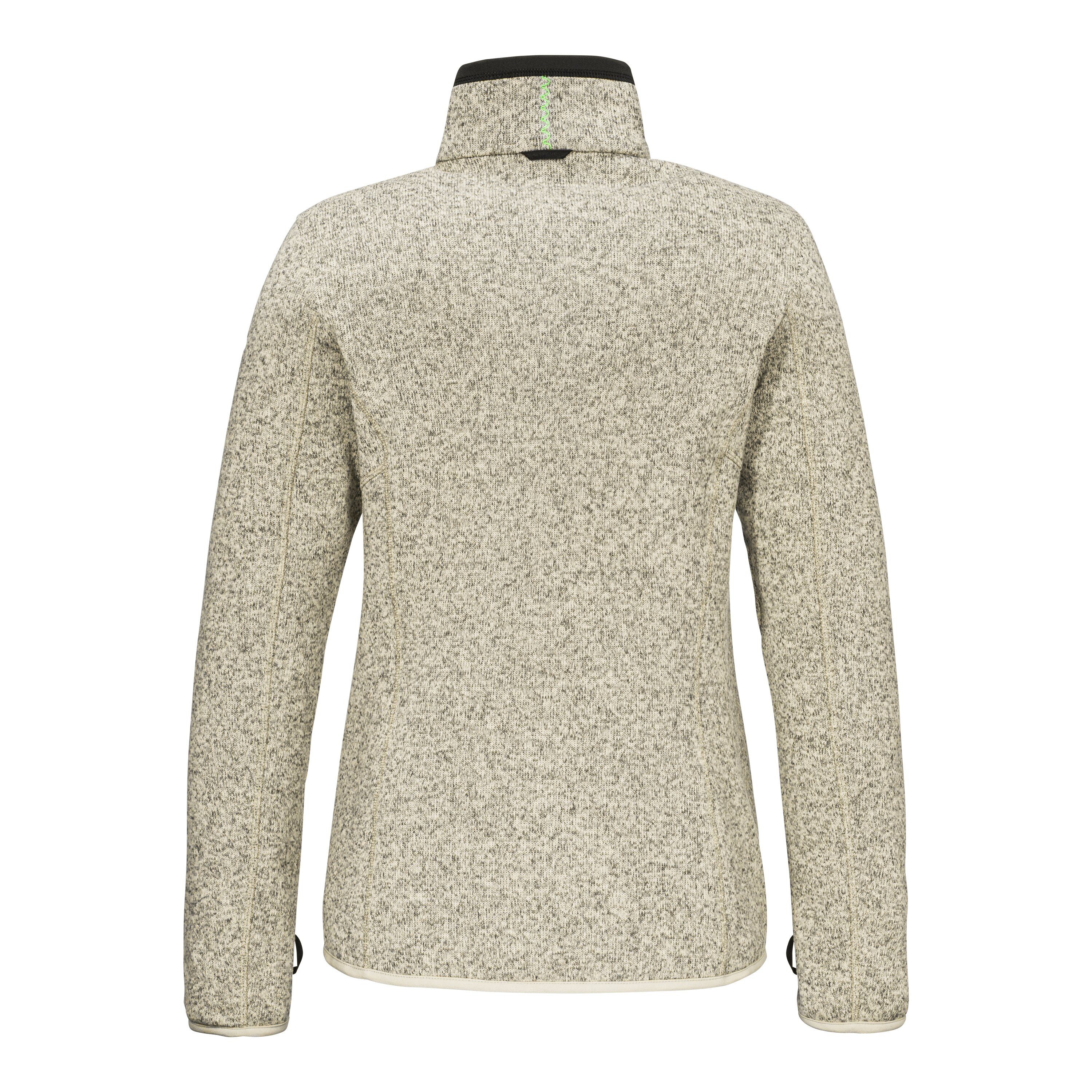 Schöffel Fleecejacke CIRC Fleece Jk Style Yew WMS sportlicher Stil, hoher Feuchtigkeitstransport, aus Polyester – Bild 3 von 3