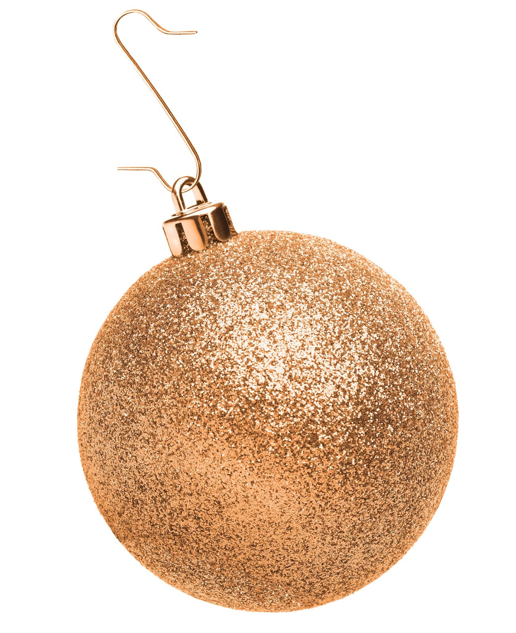 Coen Bakker Christbaumschmuck 100 Kugelaufhänger Golden S - Haken Weihnachtskugelhaken, Christbaumkugelhaken Aufhänger Golden – Bild 2 von 3