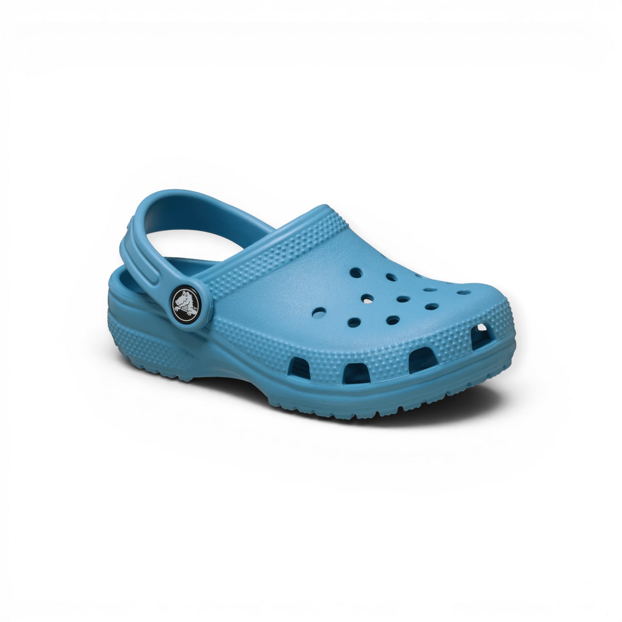 Crocs Sandale Classic Clog Toddler eliteblau Kleinkinder - 1 Paar Badeschuh