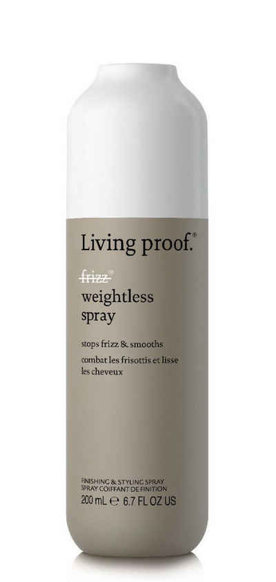 Living Proof Haarspray Living Proof No Frizz Weightless Styling Spray 200ml